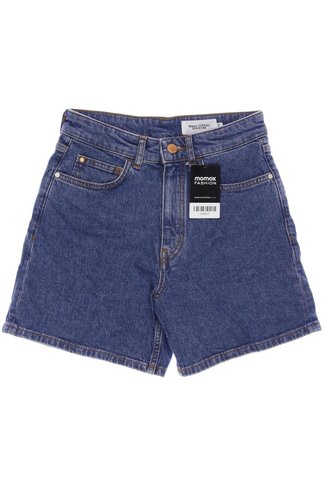 

Marc O Polo Damen Shorts, blau, Gr. 36