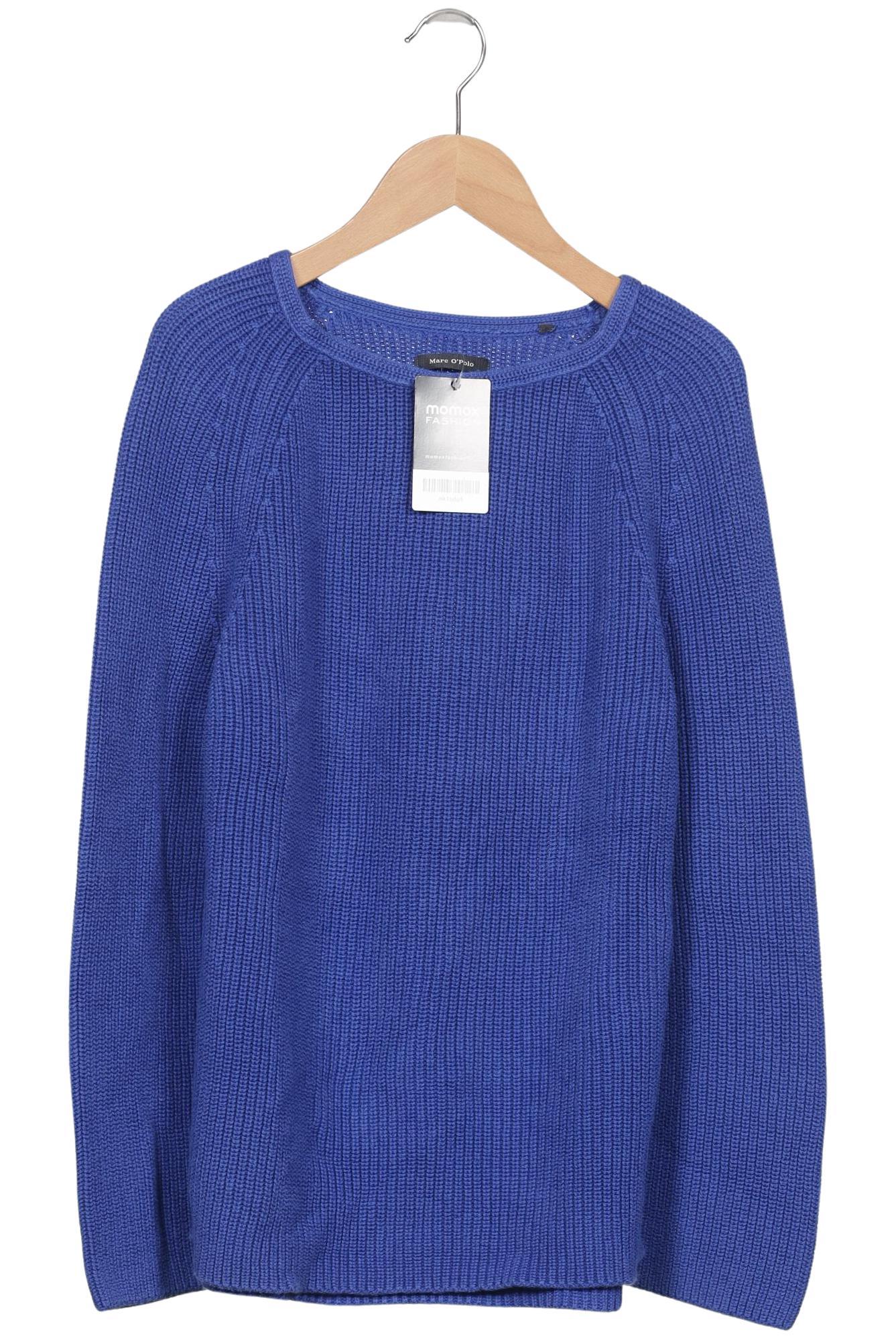 

Marc O Polo Damen Pullover, blau, Gr. 38