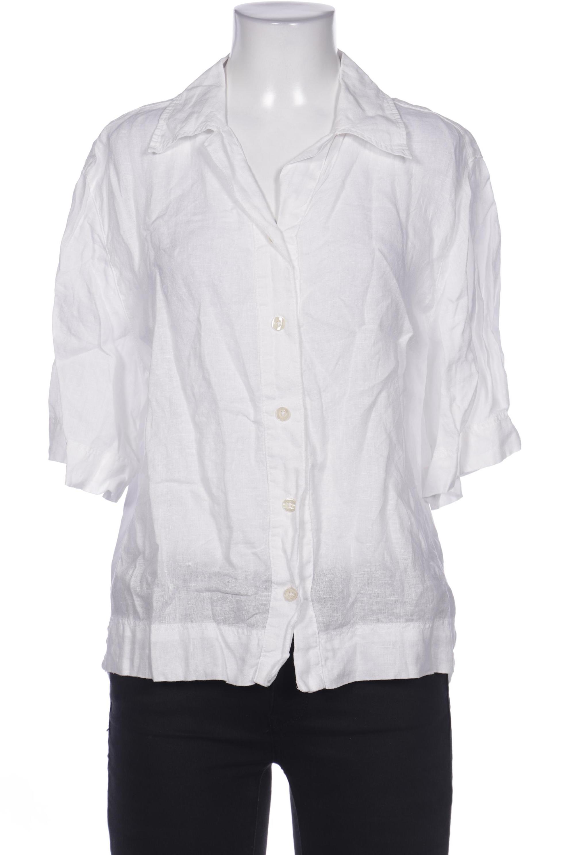 

Marc O Polo Damen Bluse, weiß, Gr. 36