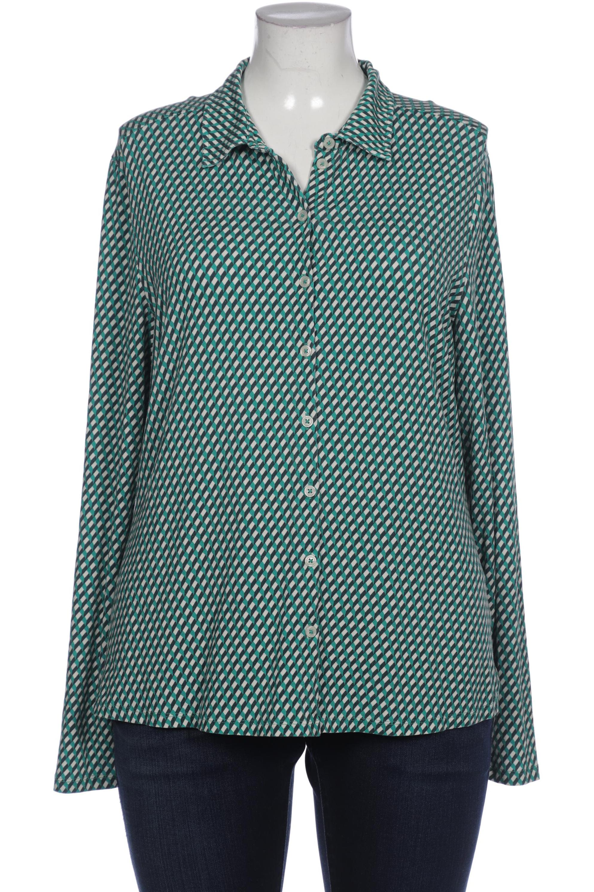 

Marc O Polo Damen Bluse, grün, Gr. 46