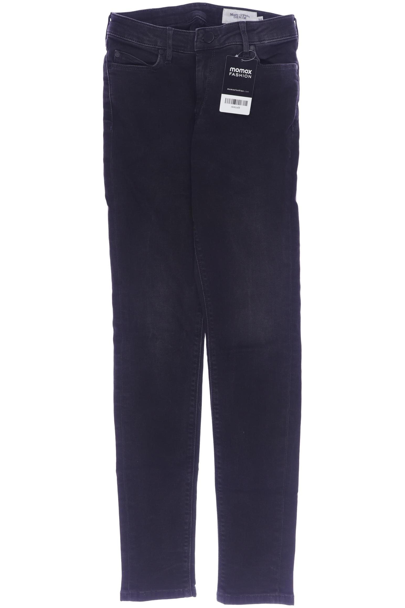 

Marc O Polo Damen Jeans, schwarz, Gr. 27