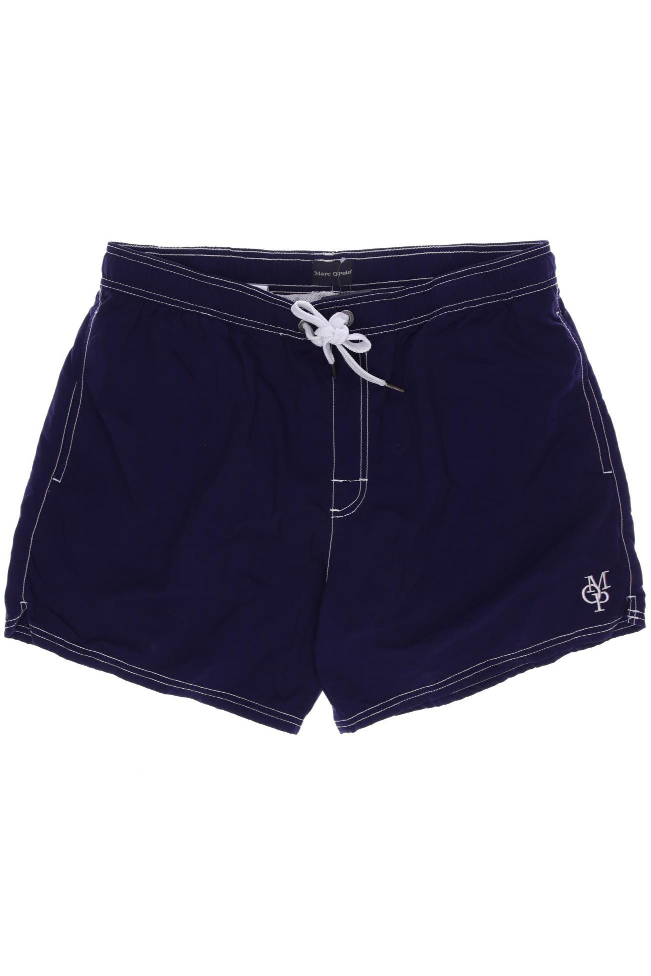 

Marc O Polo Herren Shorts, marineblau