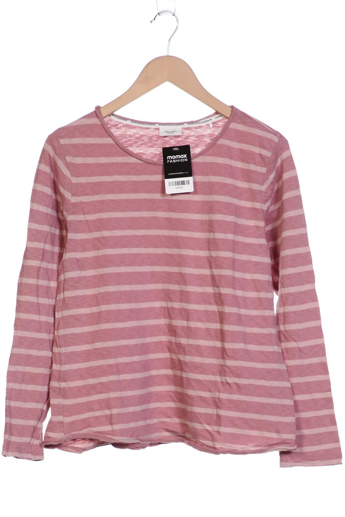 

Marc O Polo Damen Langarmshirt, pink