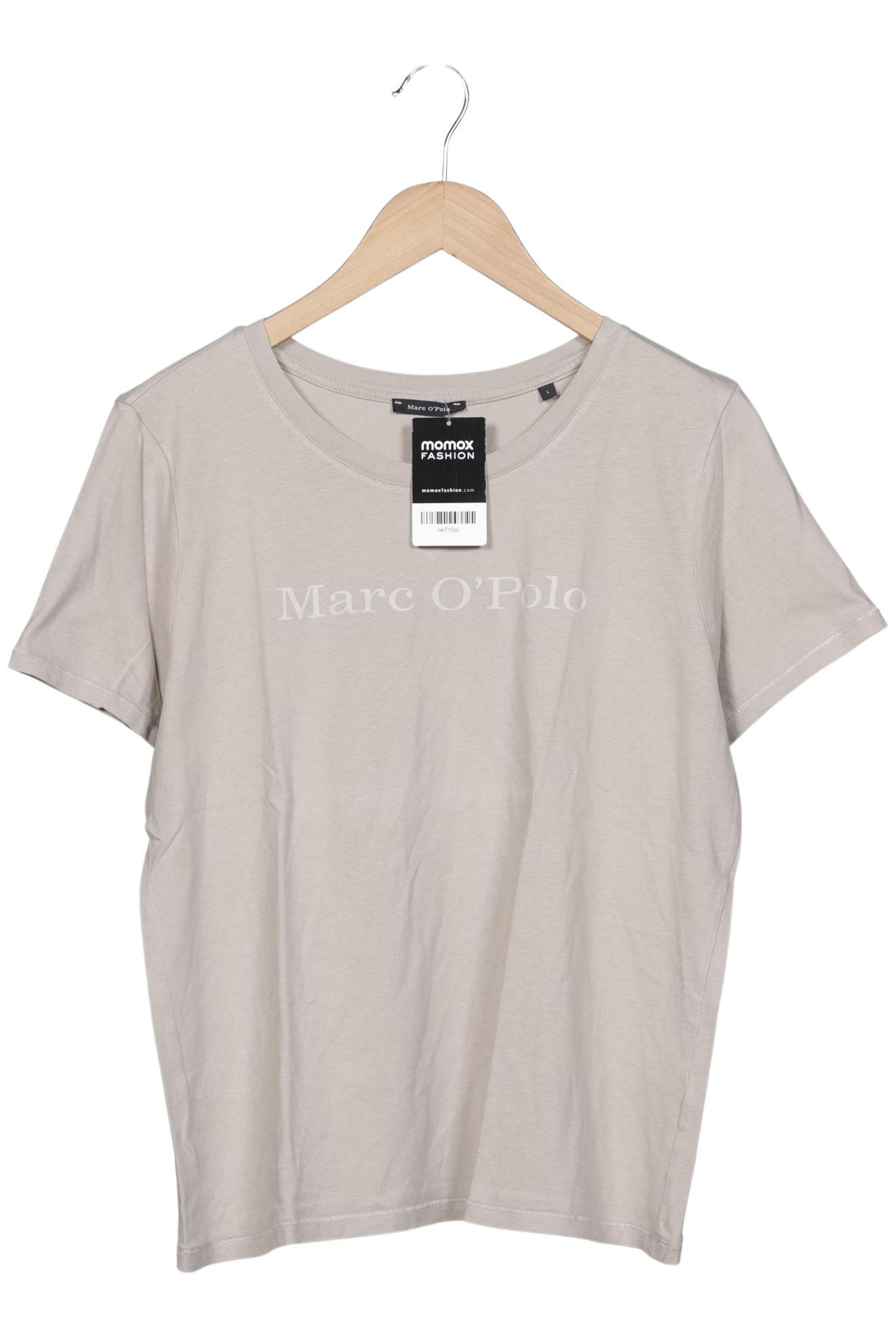 

Marc O Polo Damen T-Shirt, grau, Gr. 42