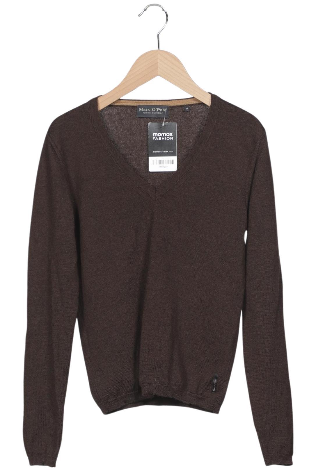 

Marc O Polo Damen Pullover, braun, Gr. 36
