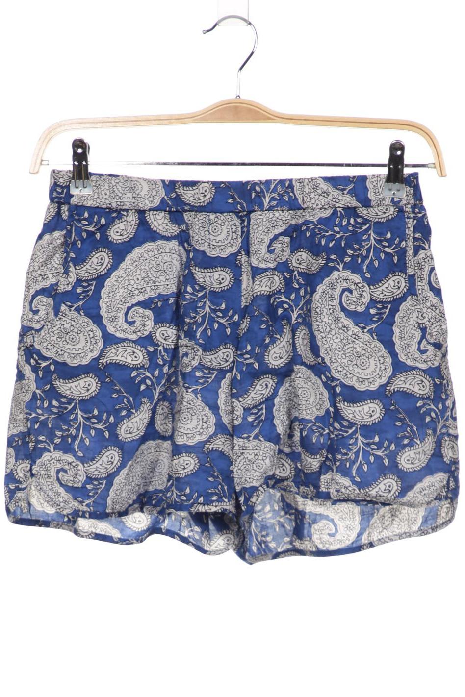 

Marc O Polo Damen Shorts, blau