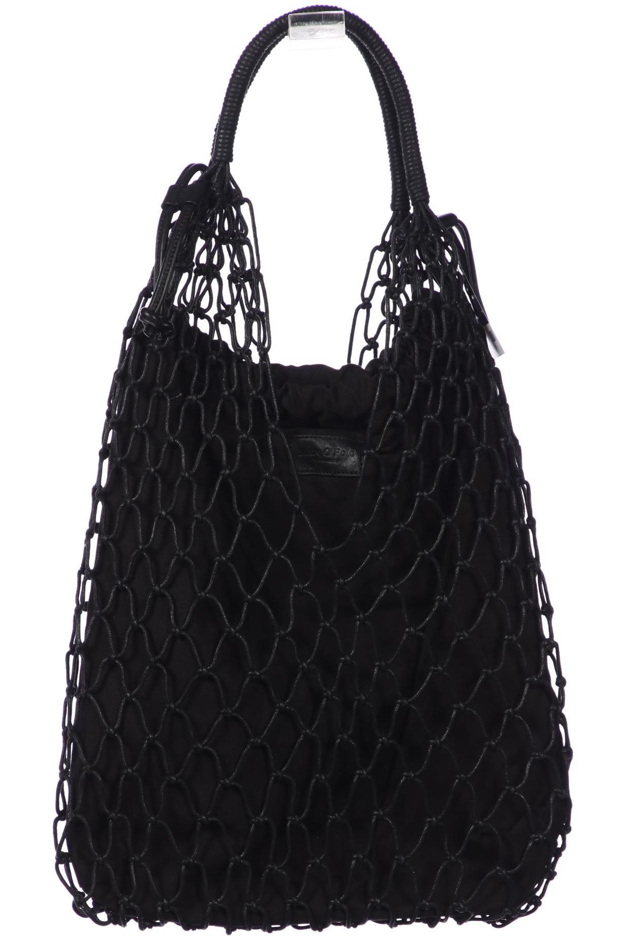 

Marc O Polo Damen Handtasche, schwarz, Gr.