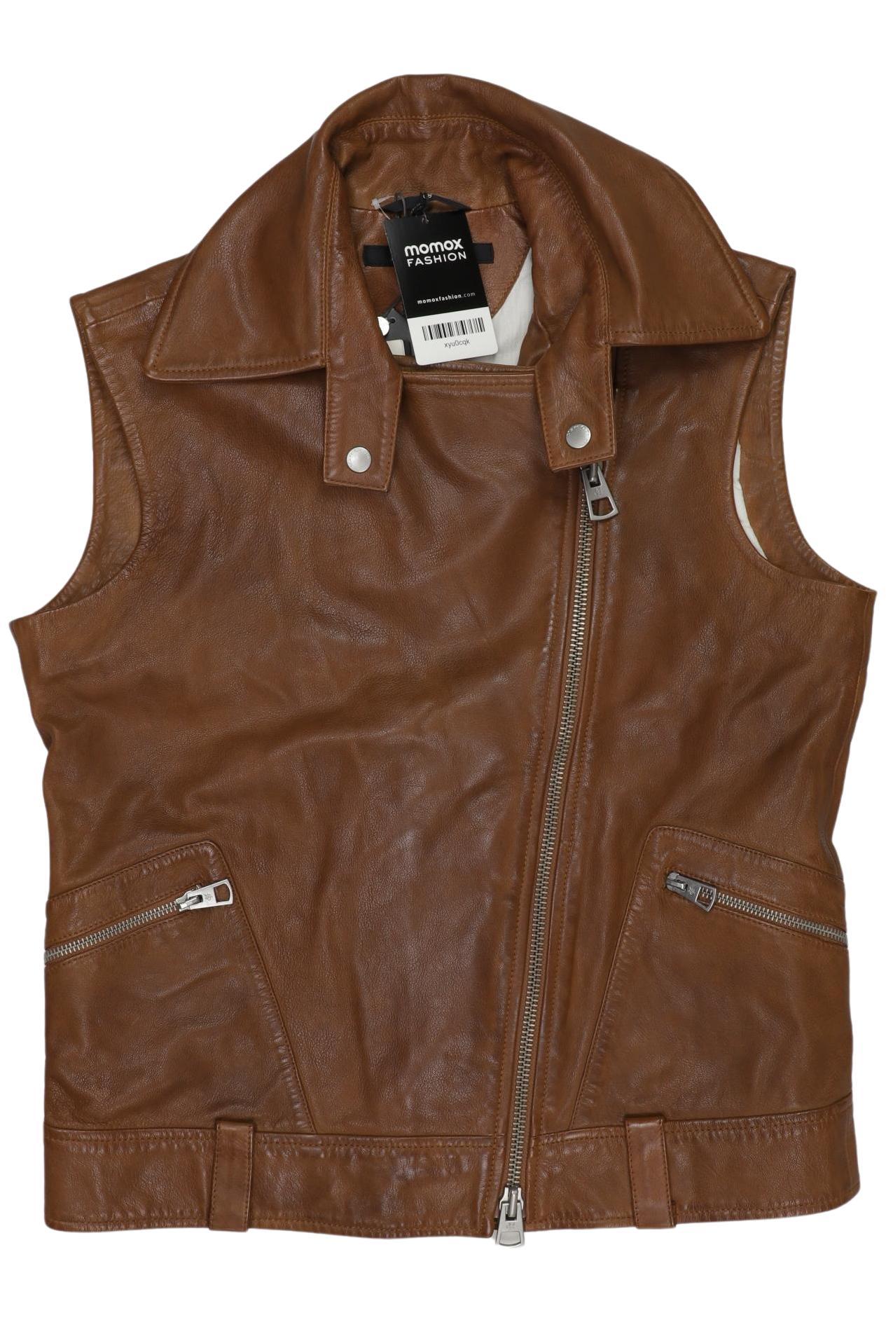 

Marc O Polo Damen Weste, braun, Gr. 36