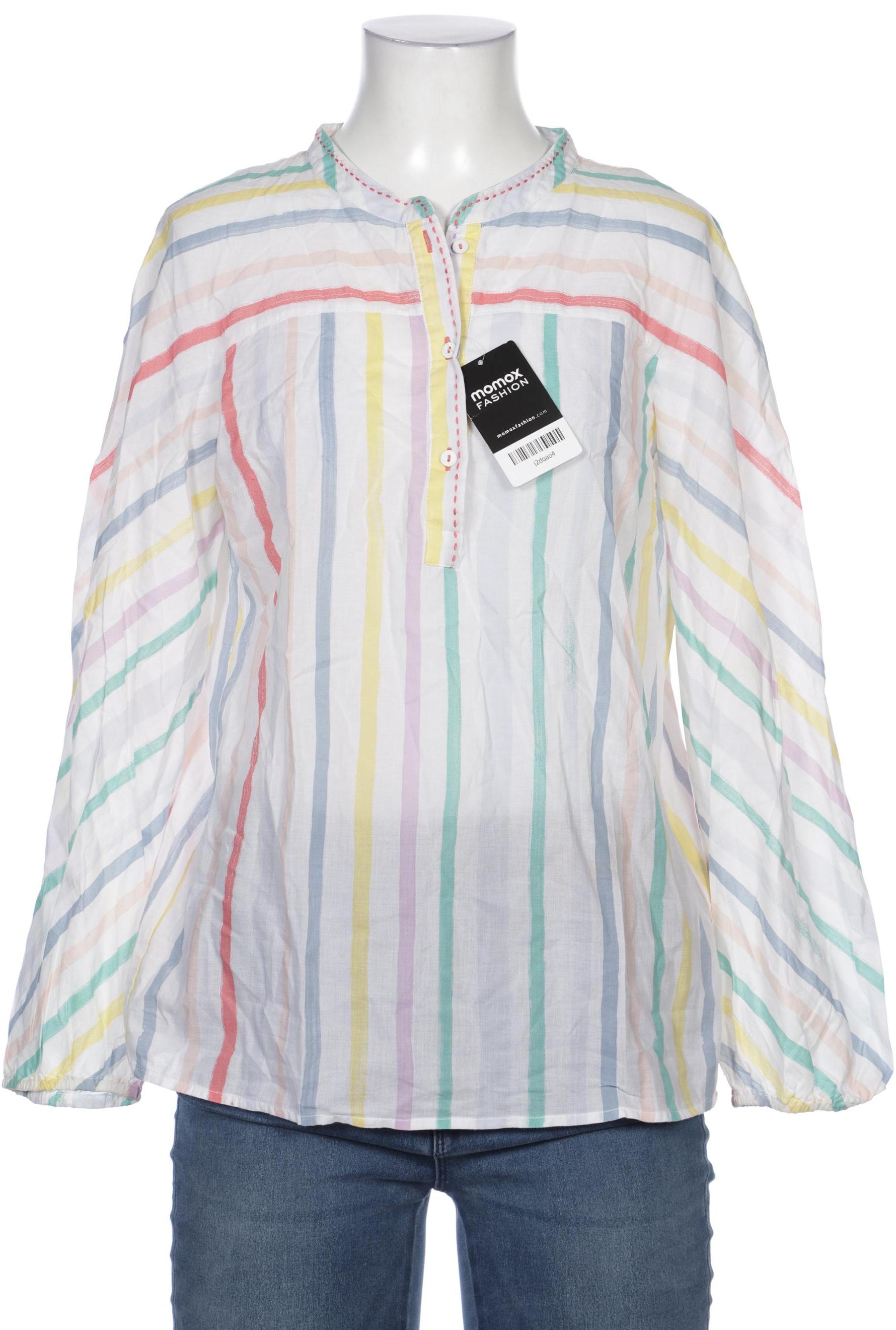 

Marc O Polo Damen Bluse, mehrfarbig, Gr. 34