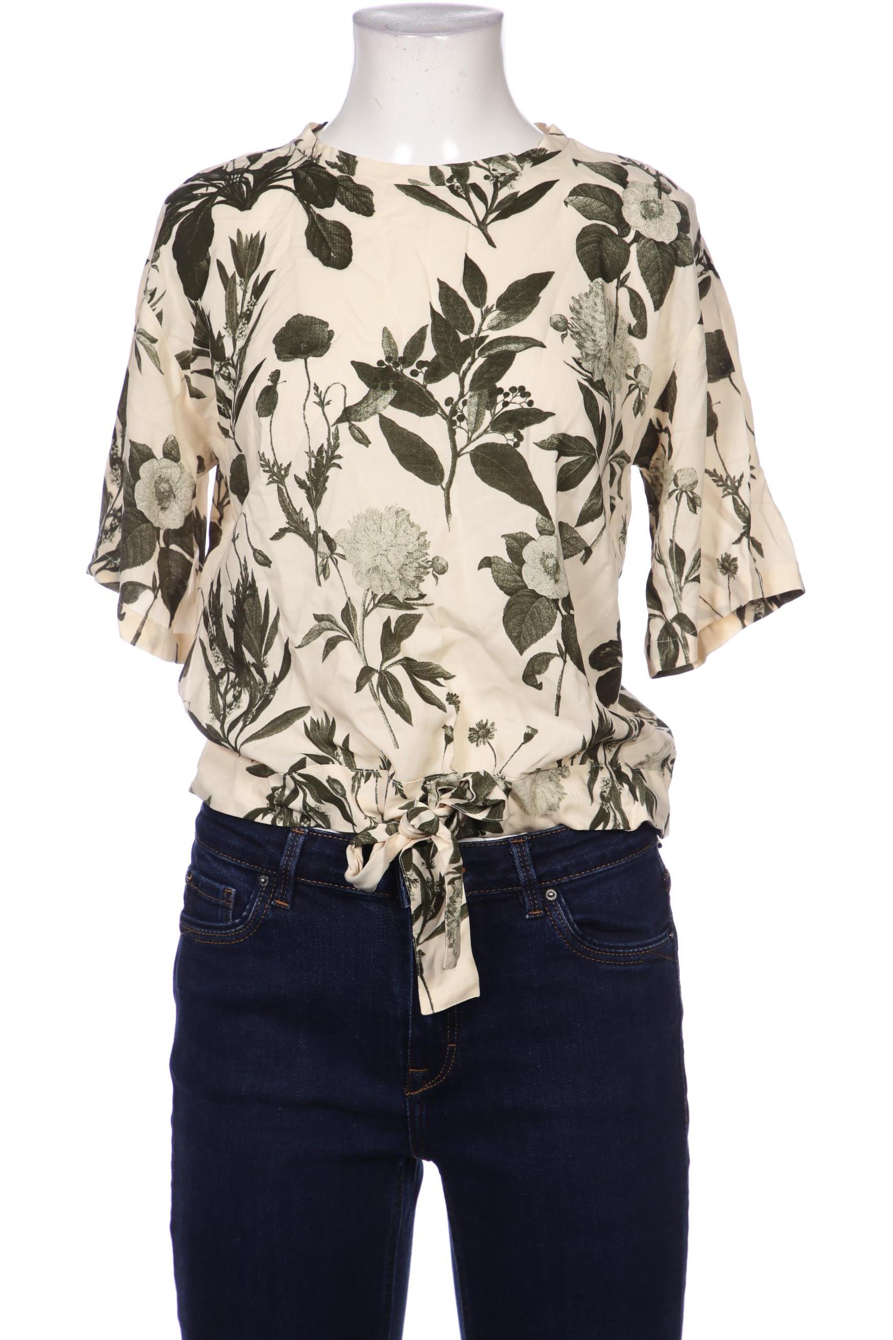 

Marc O Polo Damen Bluse, beige