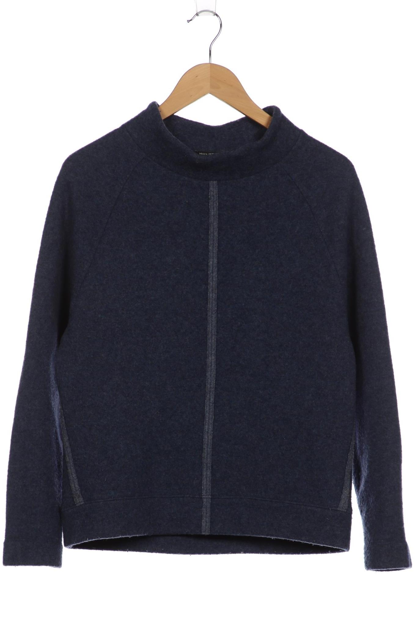 

Marc O Polo Damen Sweatshirt, blau, Gr. 36