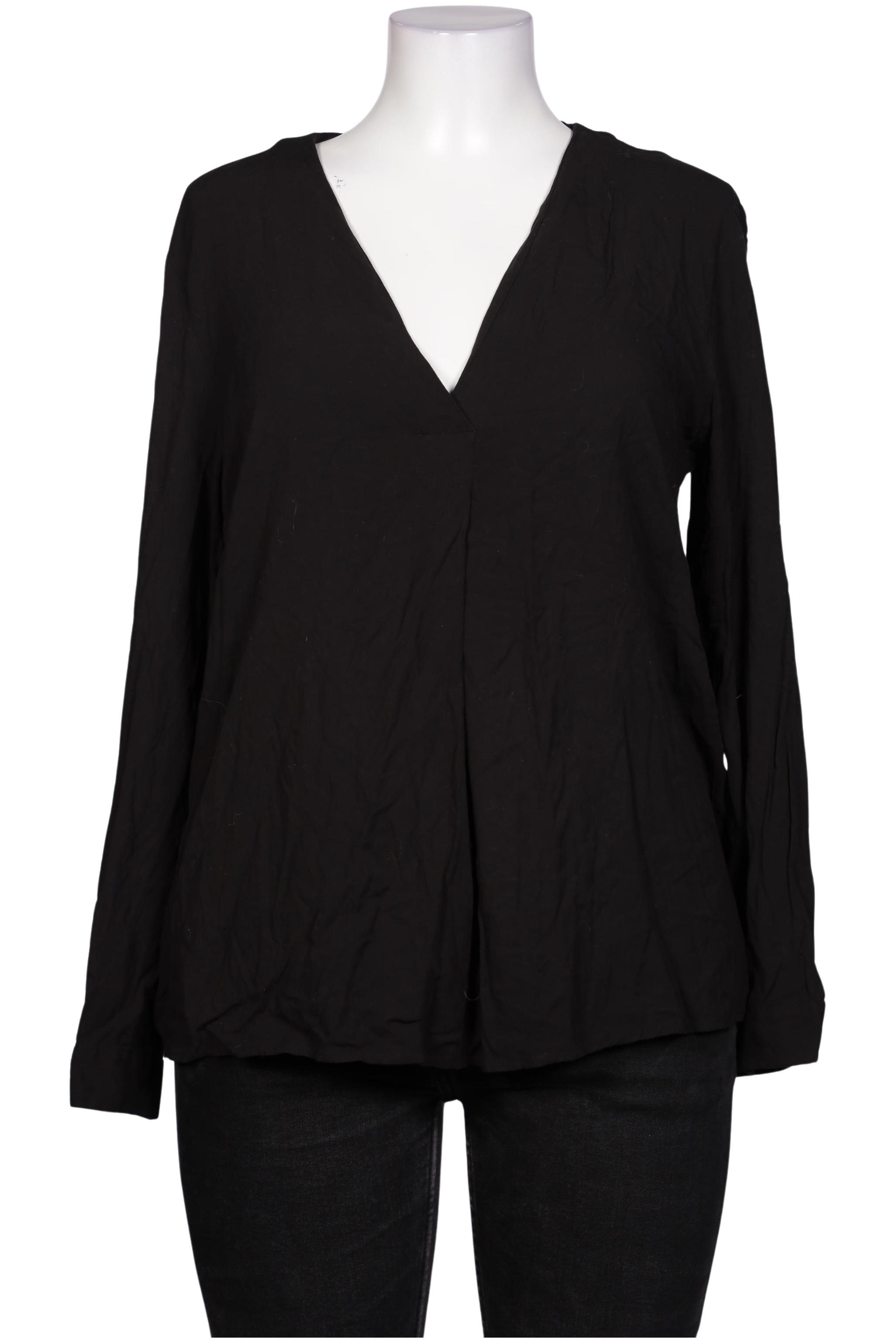 

Marc O Polo Damen Bluse, schwarz, Gr. 42