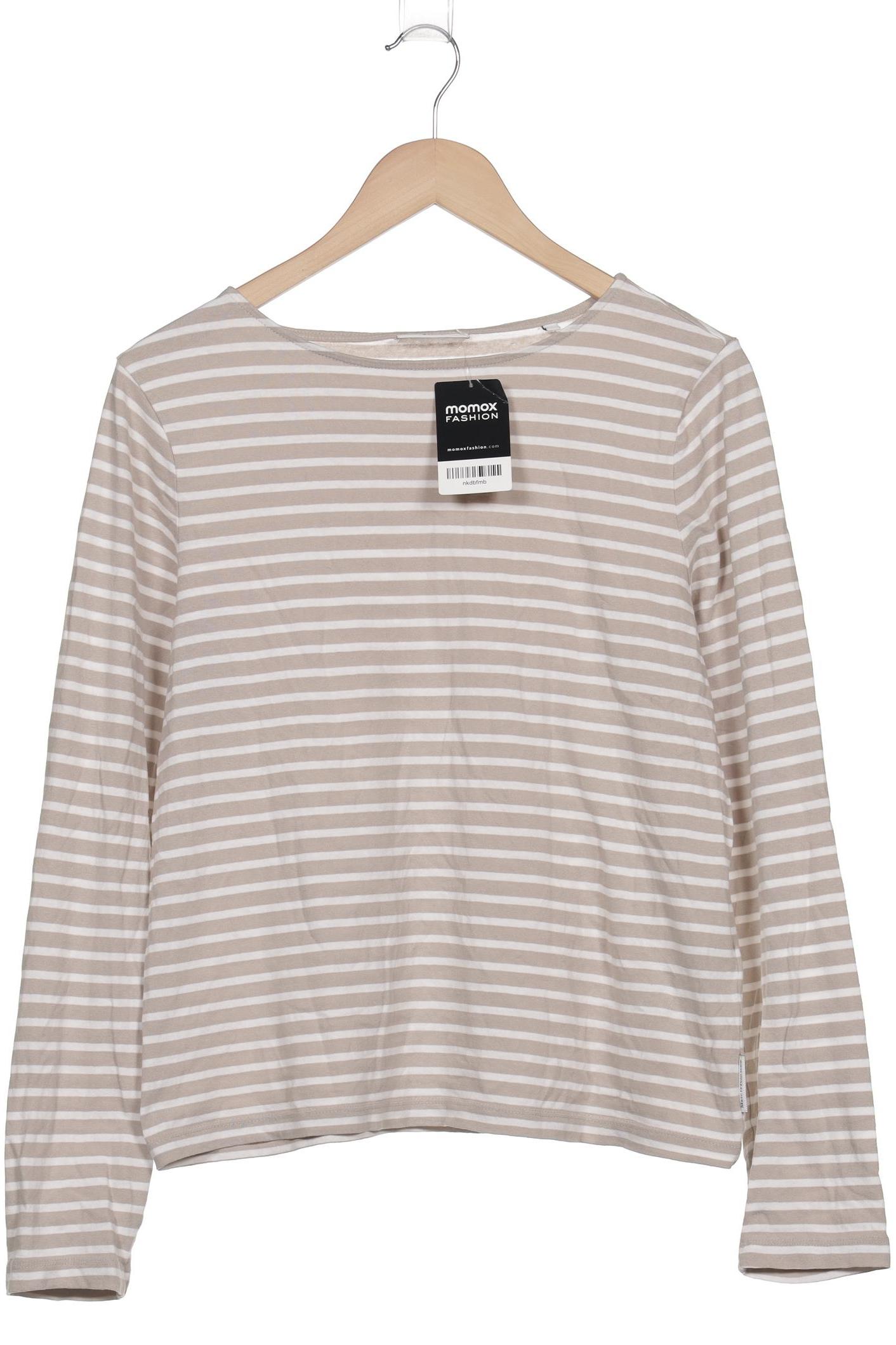 

Marc O Polo Damen Langarmshirt, beige, Gr. 38
