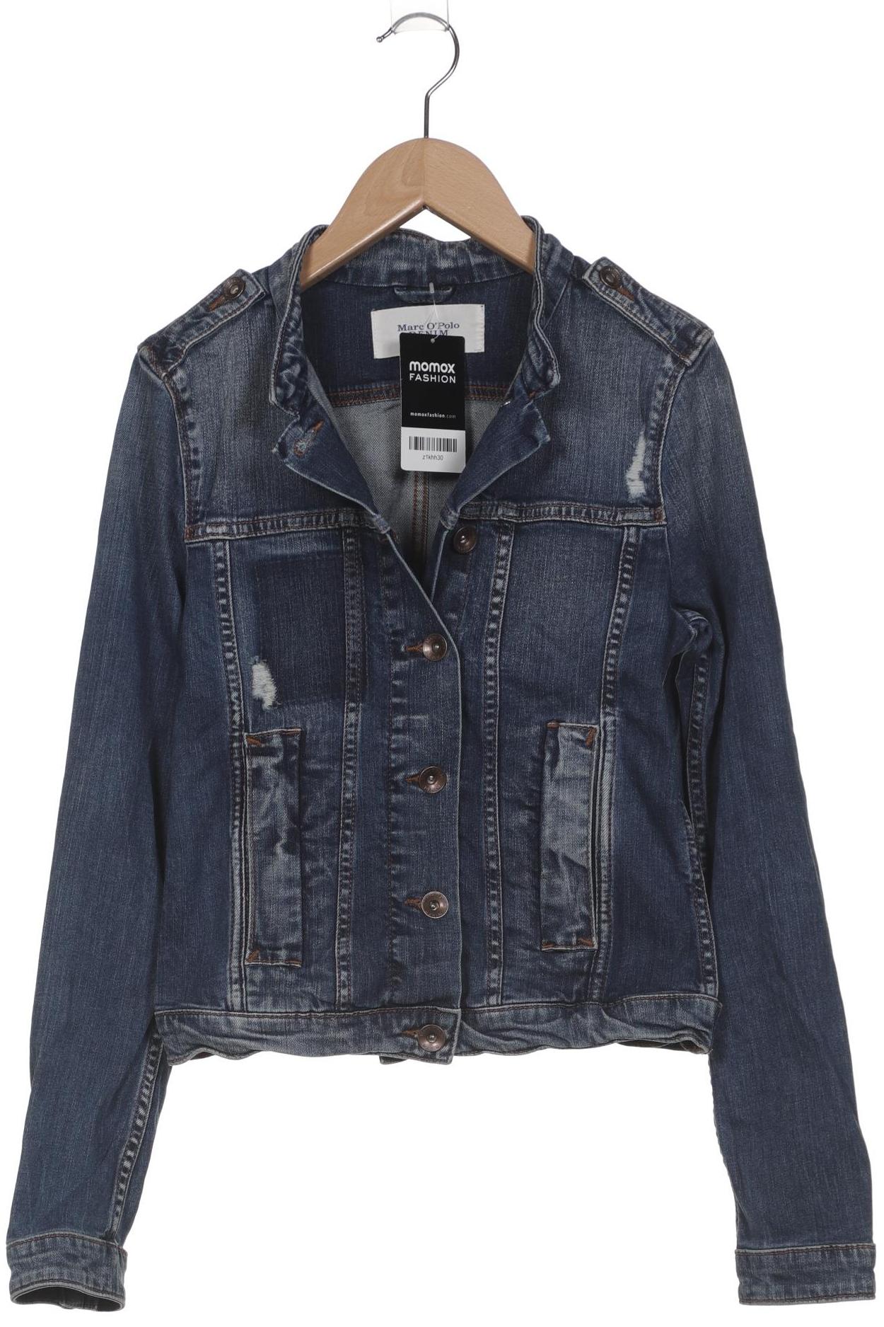 

Marc O Polo Damen Jacke, blau, Gr. 36