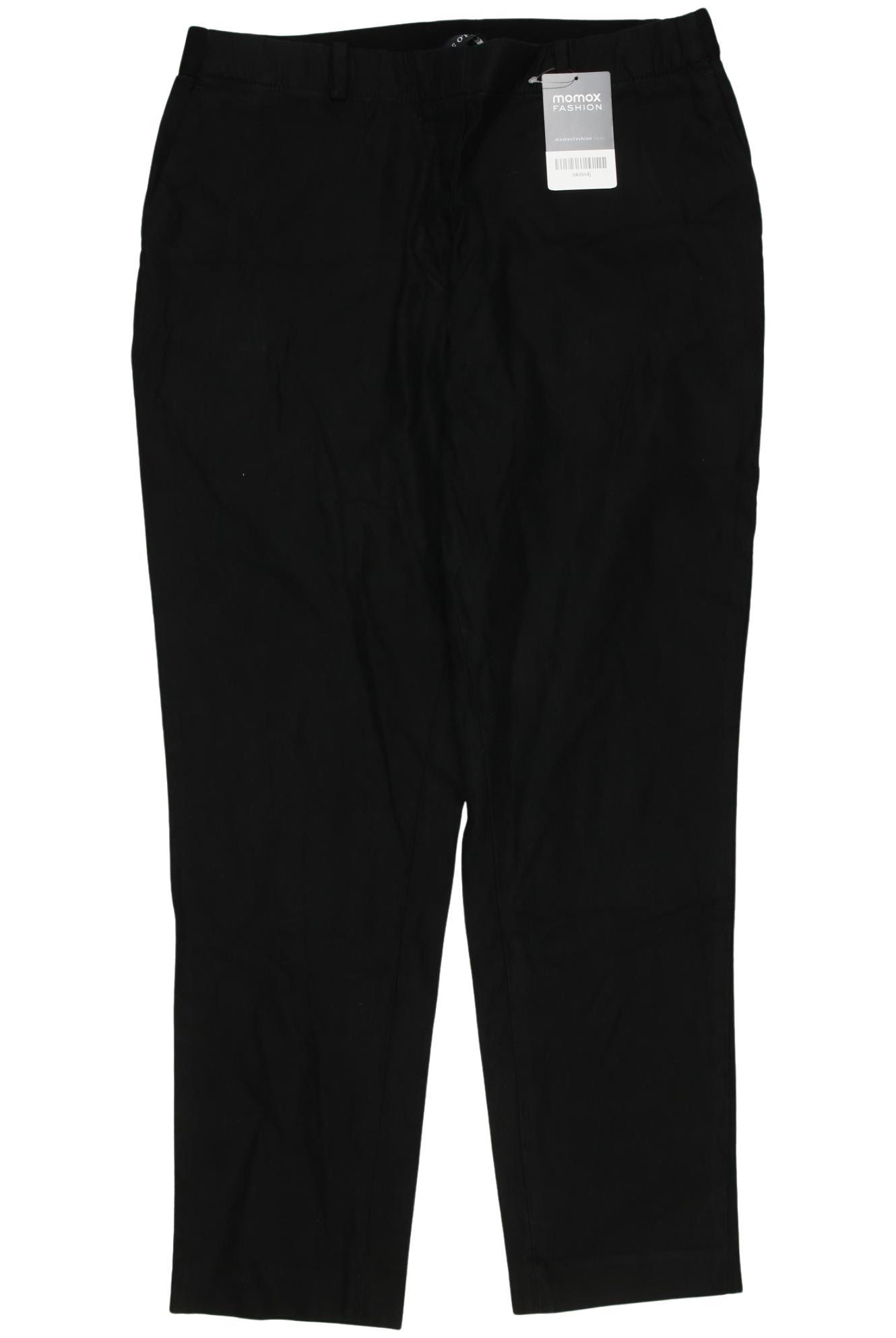 

Marc O Polo Damen Stoffhose, schwarz, Gr. 42