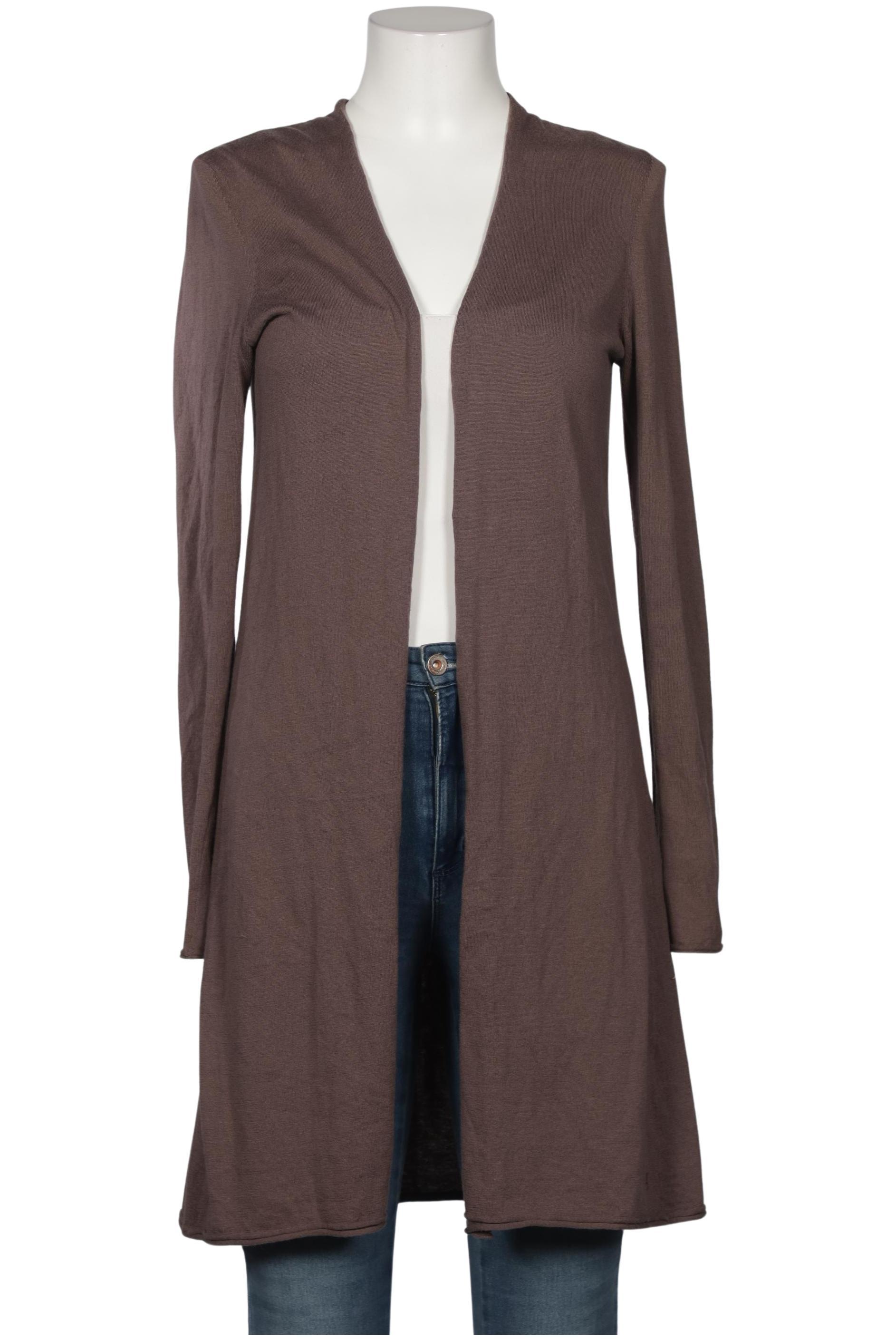 

Marc O Polo Damen Strickjacke, grau, Gr. 38