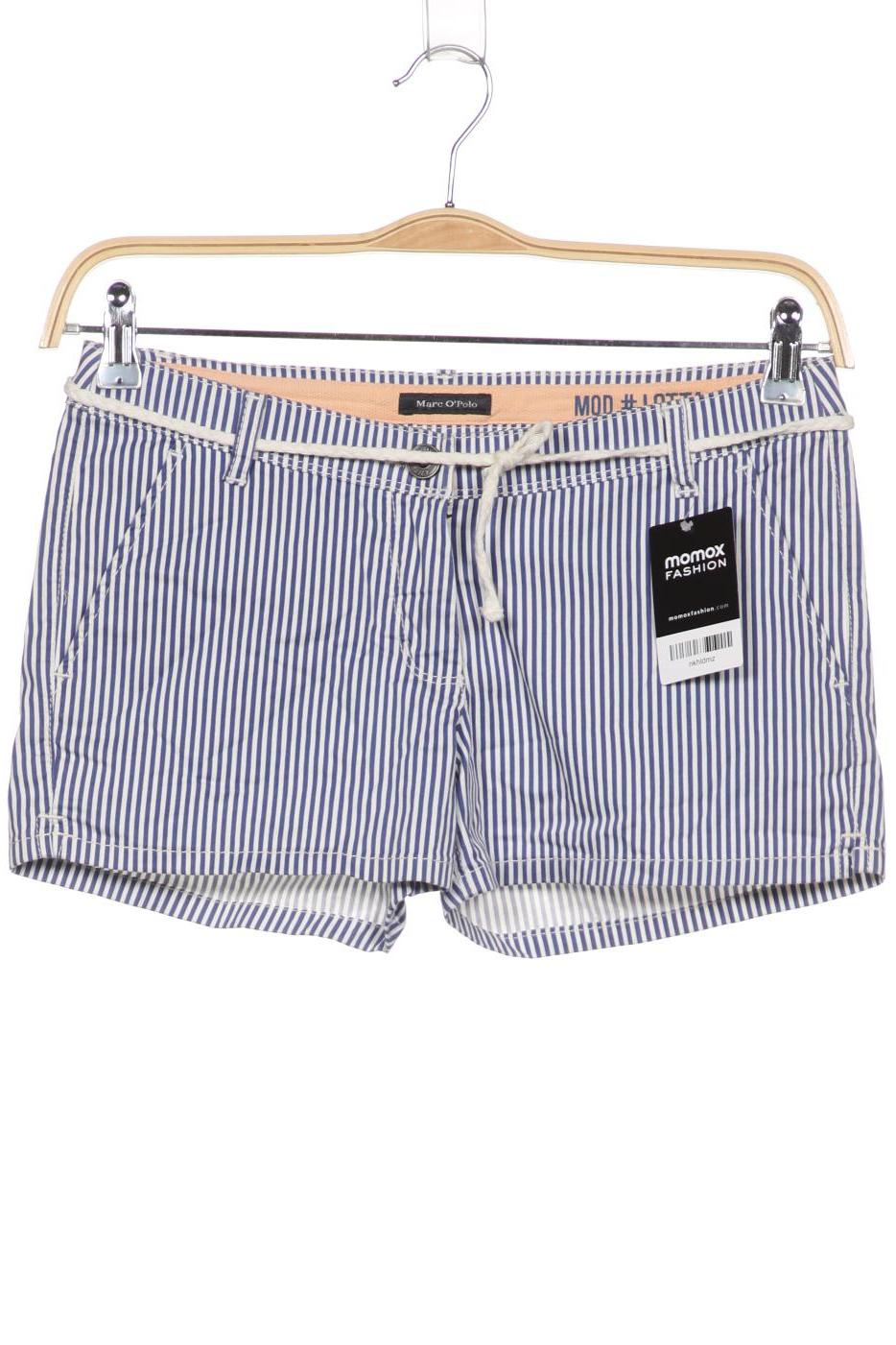 

Marc O Polo Mädchen Shorts, blau
