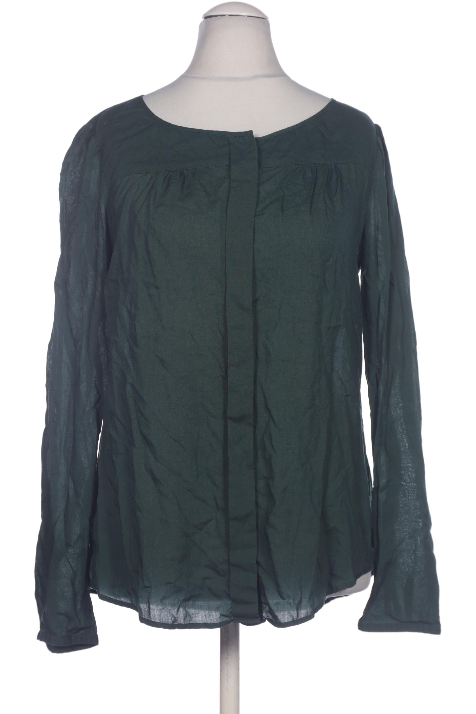 

Marc O Polo Damen Bluse, grün, Gr. 40