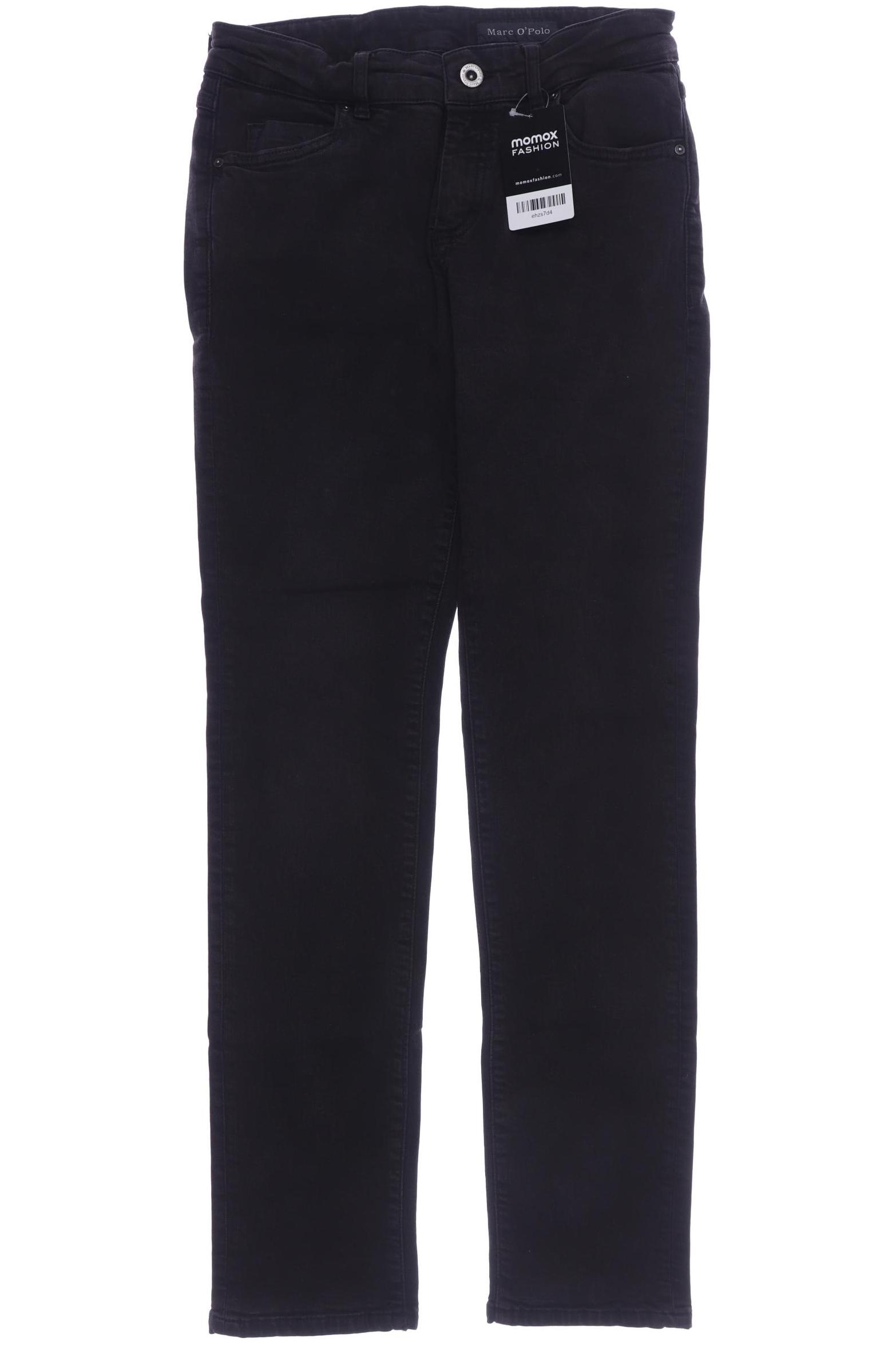 

Marc O Polo Damen Jeans, schwarz, Gr. 29