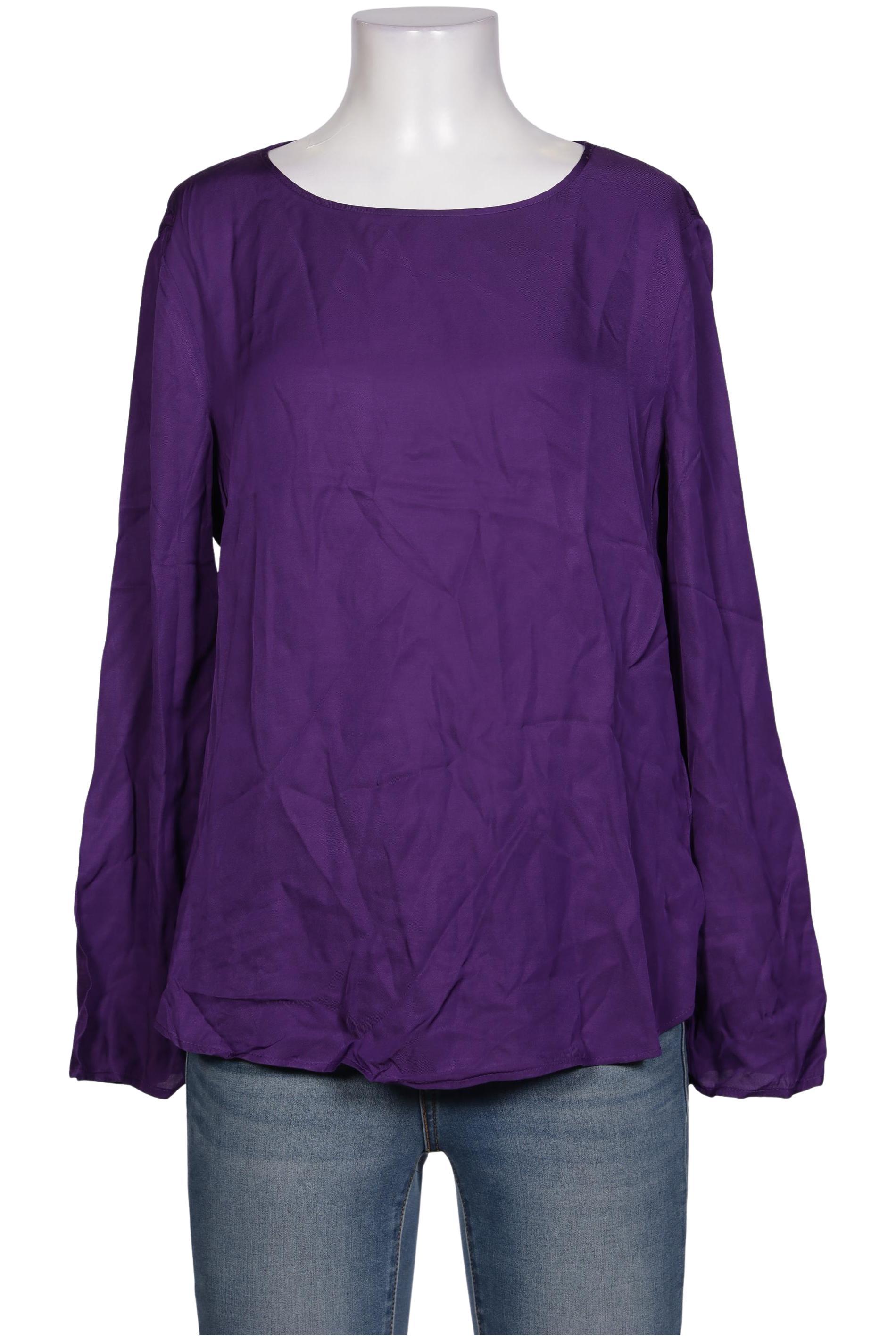 

Marc O Polo Damen Bluse, flieder, Gr. 38