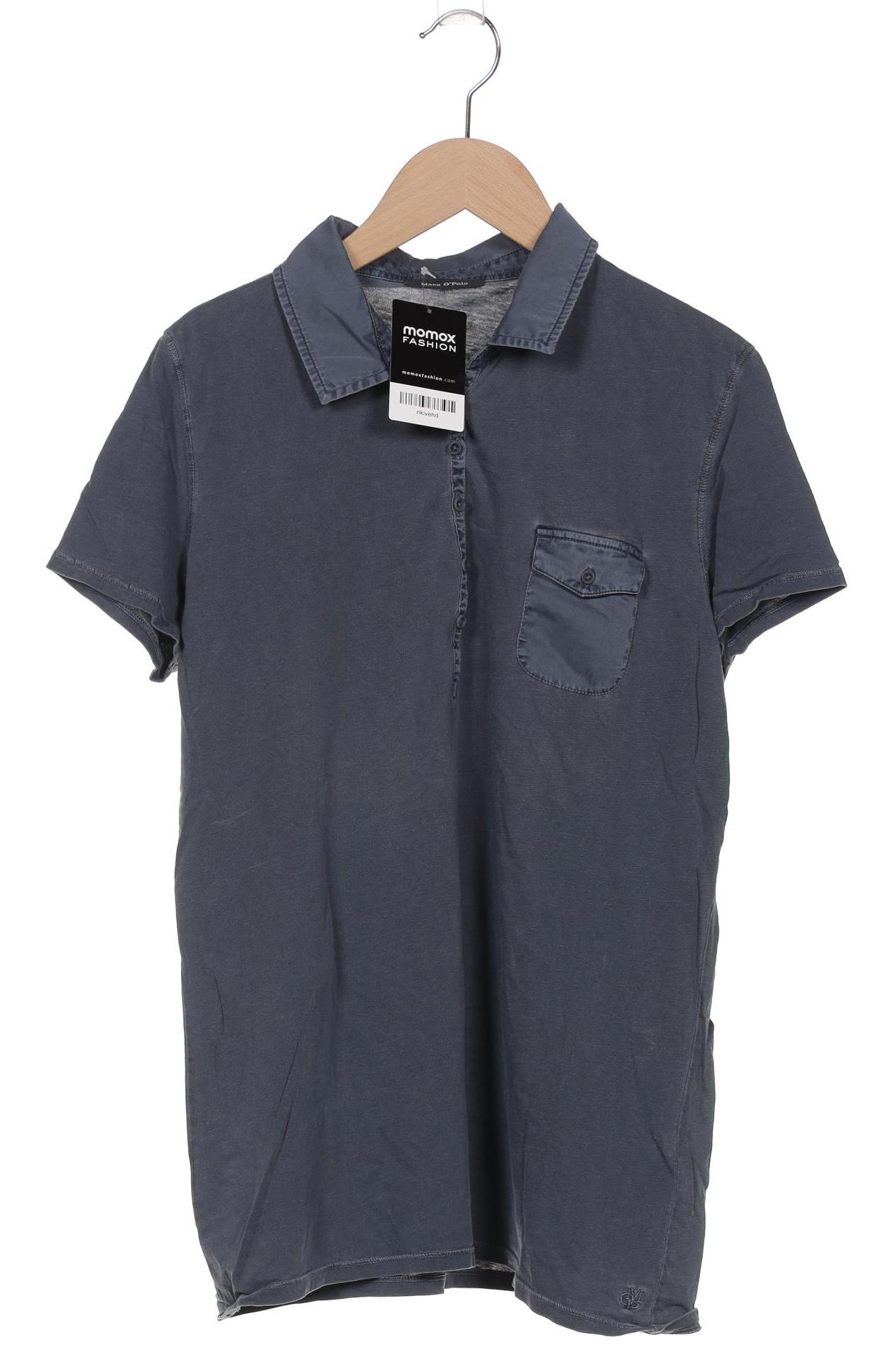 

Marc O Polo Damen Poloshirt, grau, Gr. 44