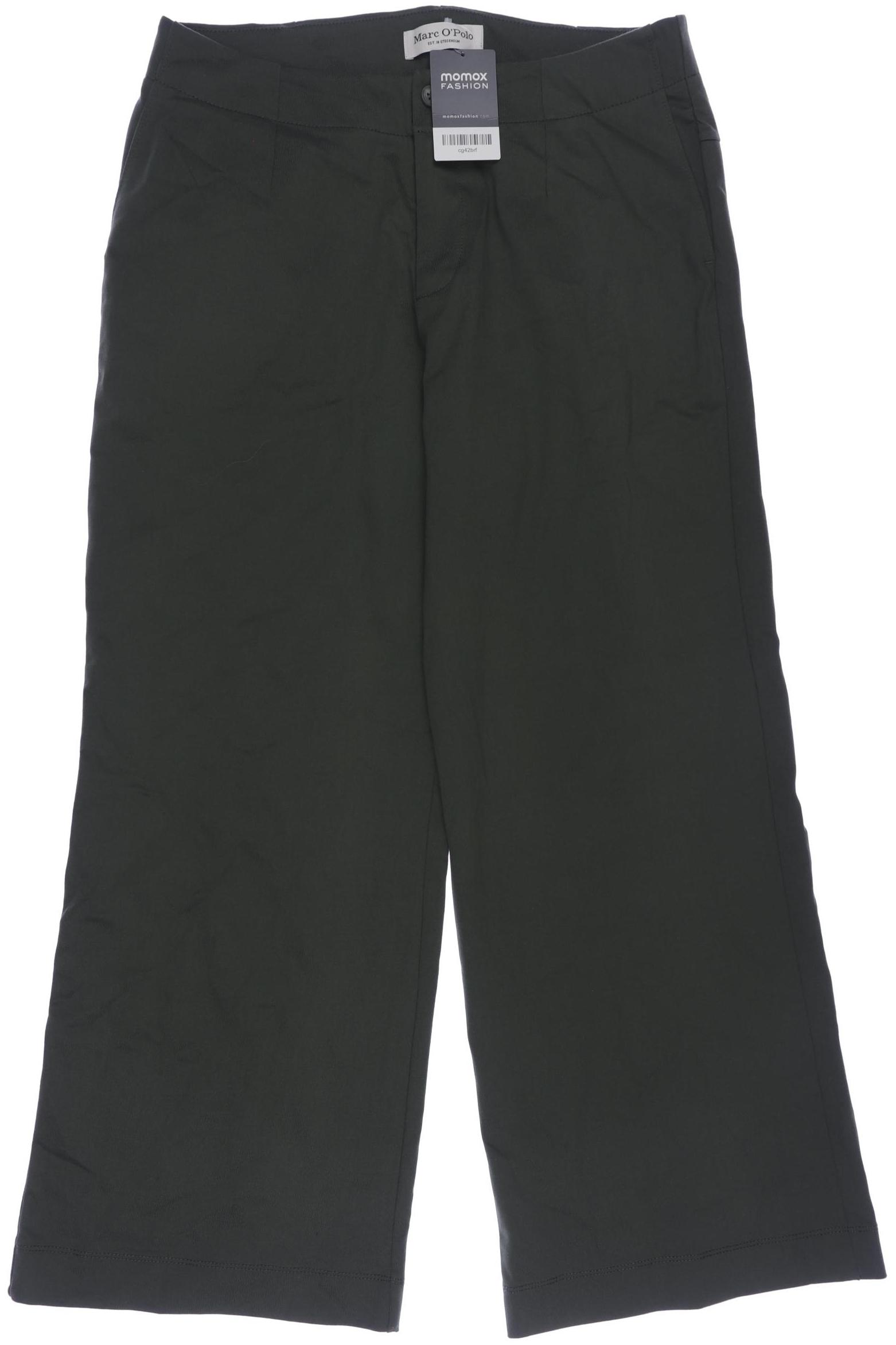 

Marc O Polo Damen Stoffhose, grün, Gr. 40