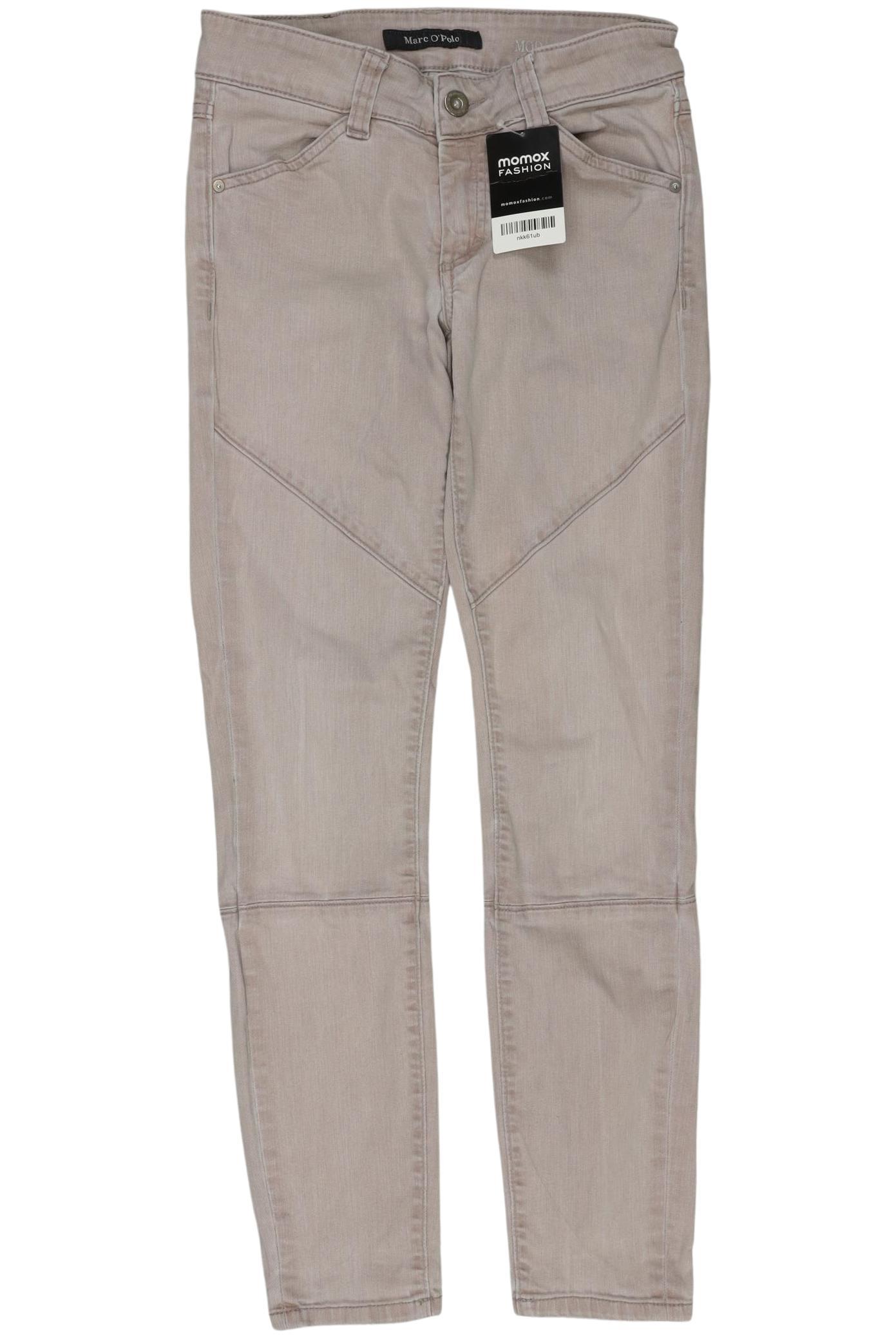 

Marc O Polo Damen Jeans, beige, Gr. 26