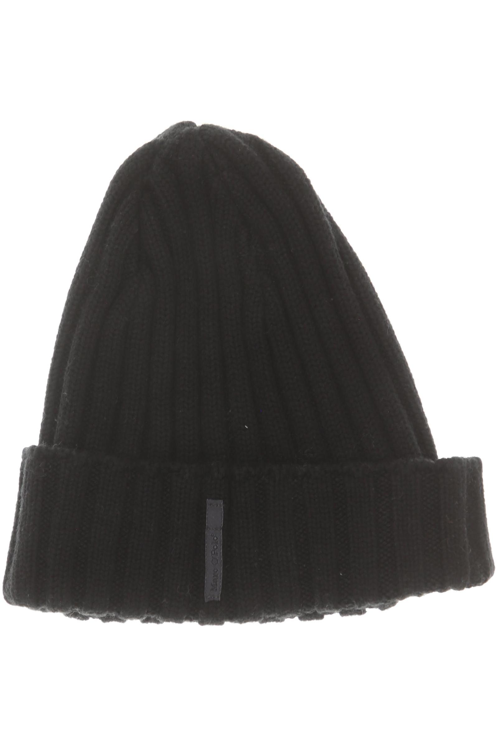 

Marc O Polo Damen Hut/Mütze, schwarz, Gr. uni