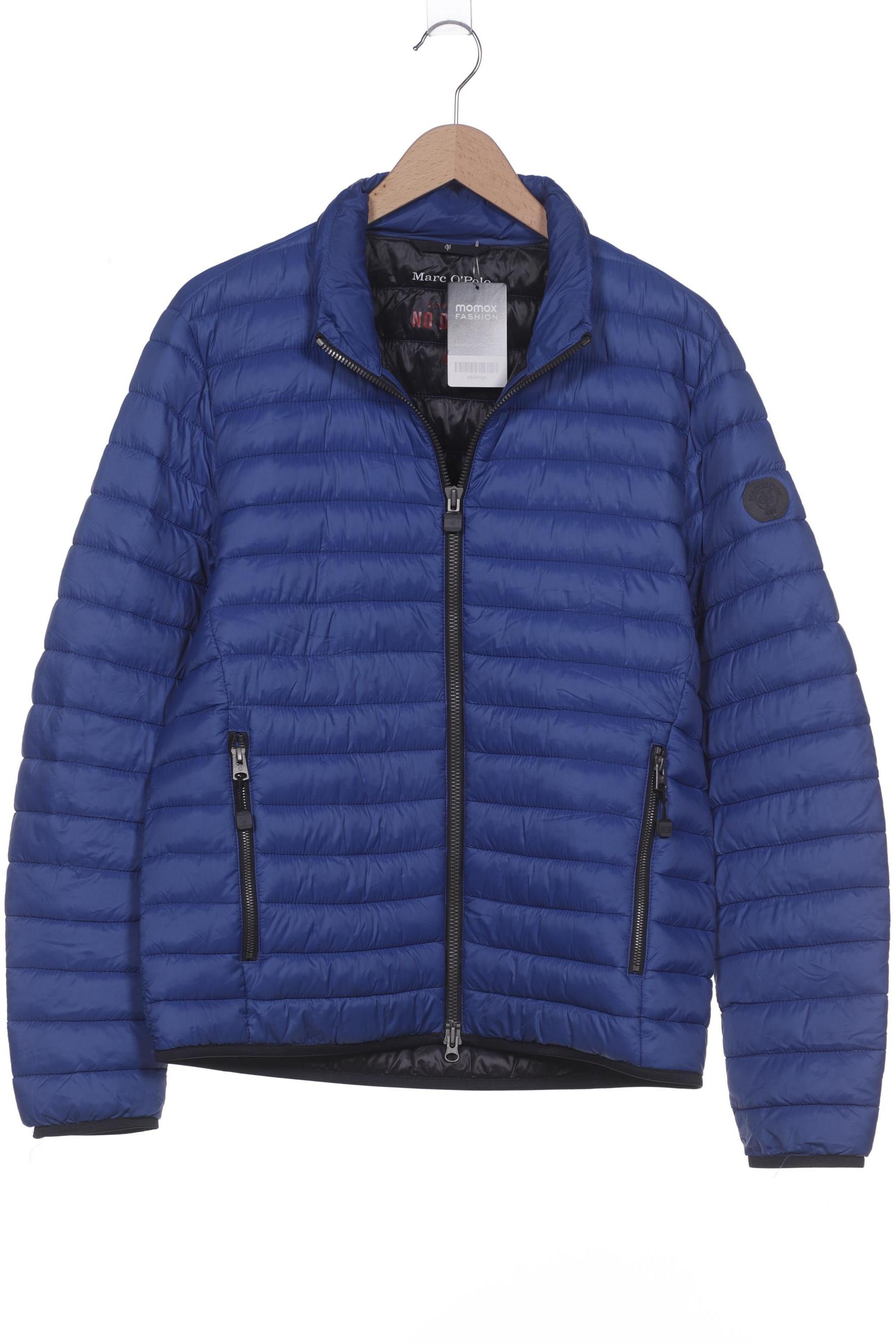 

Marc O Polo Herren Jacke, blau, Gr. 52