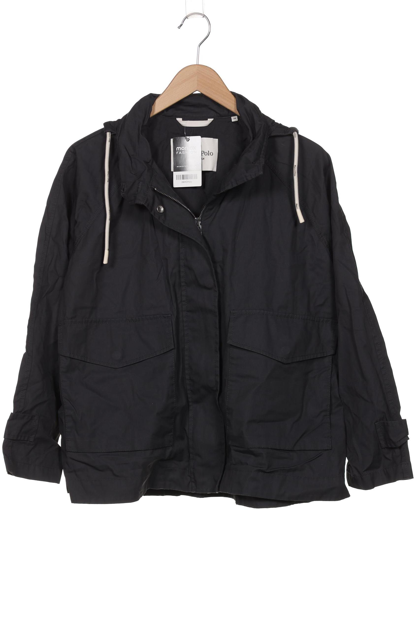 

Marc O Polo Damen Jacke, schwarz, Gr. 34