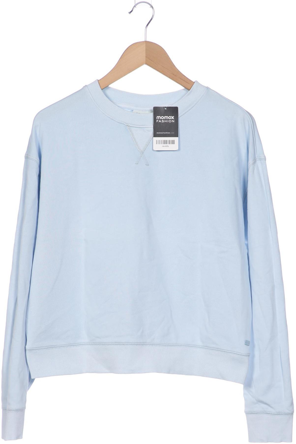

Marc O Polo Damen Sweatshirt, hellblau, Gr. 36