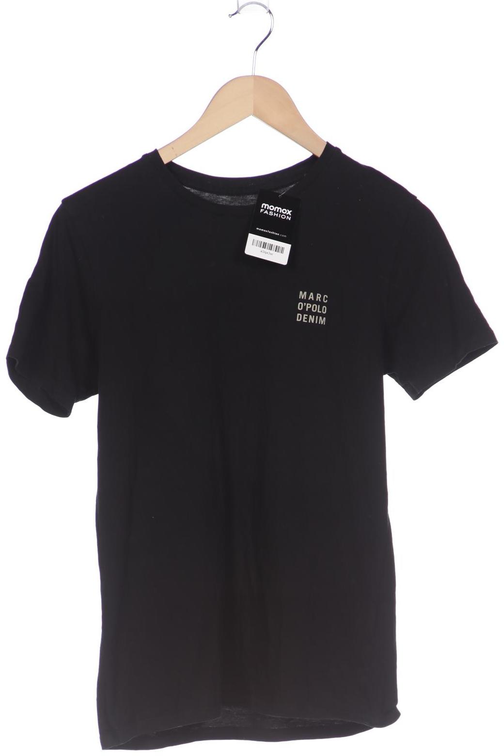 

Marc O Polo Herren T-Shirt, schwarz, Gr. 46
