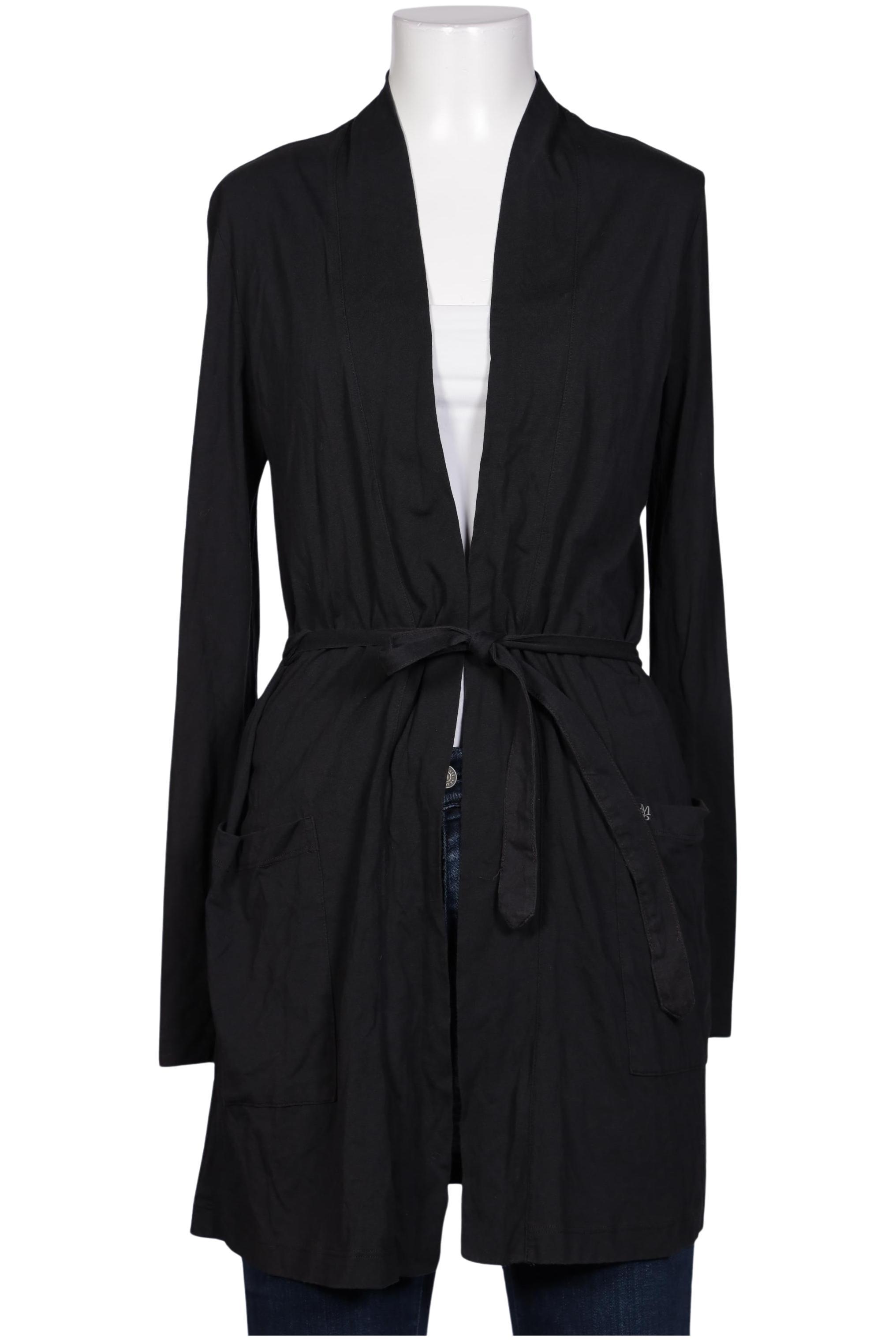 

Marc O Polo Damen Strickjacke, schwarz, Gr. 36