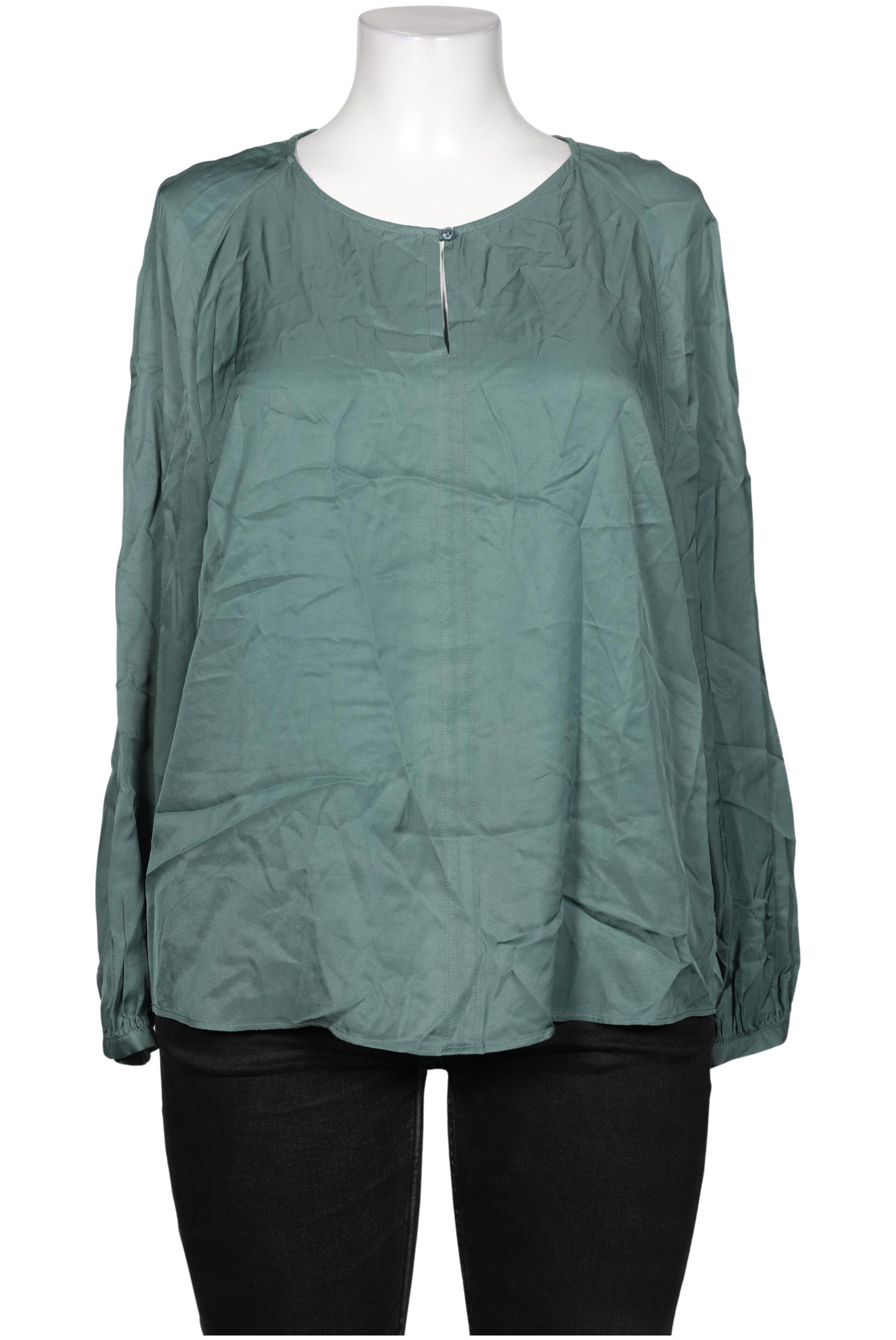 

Marc O Polo Damen Bluse, grün, Gr. 44