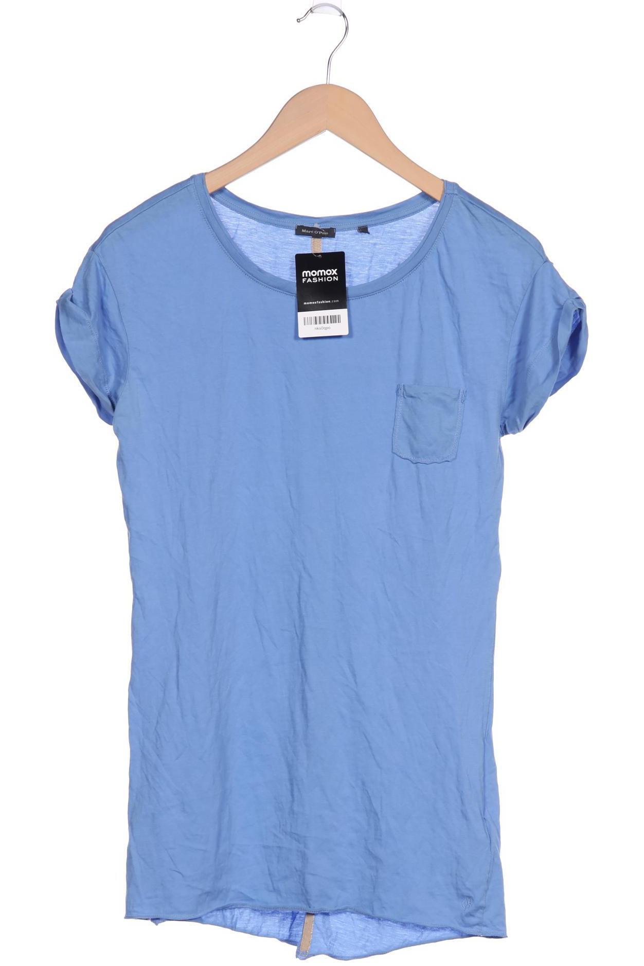 

Marc O Polo Damen T-Shirt, blau