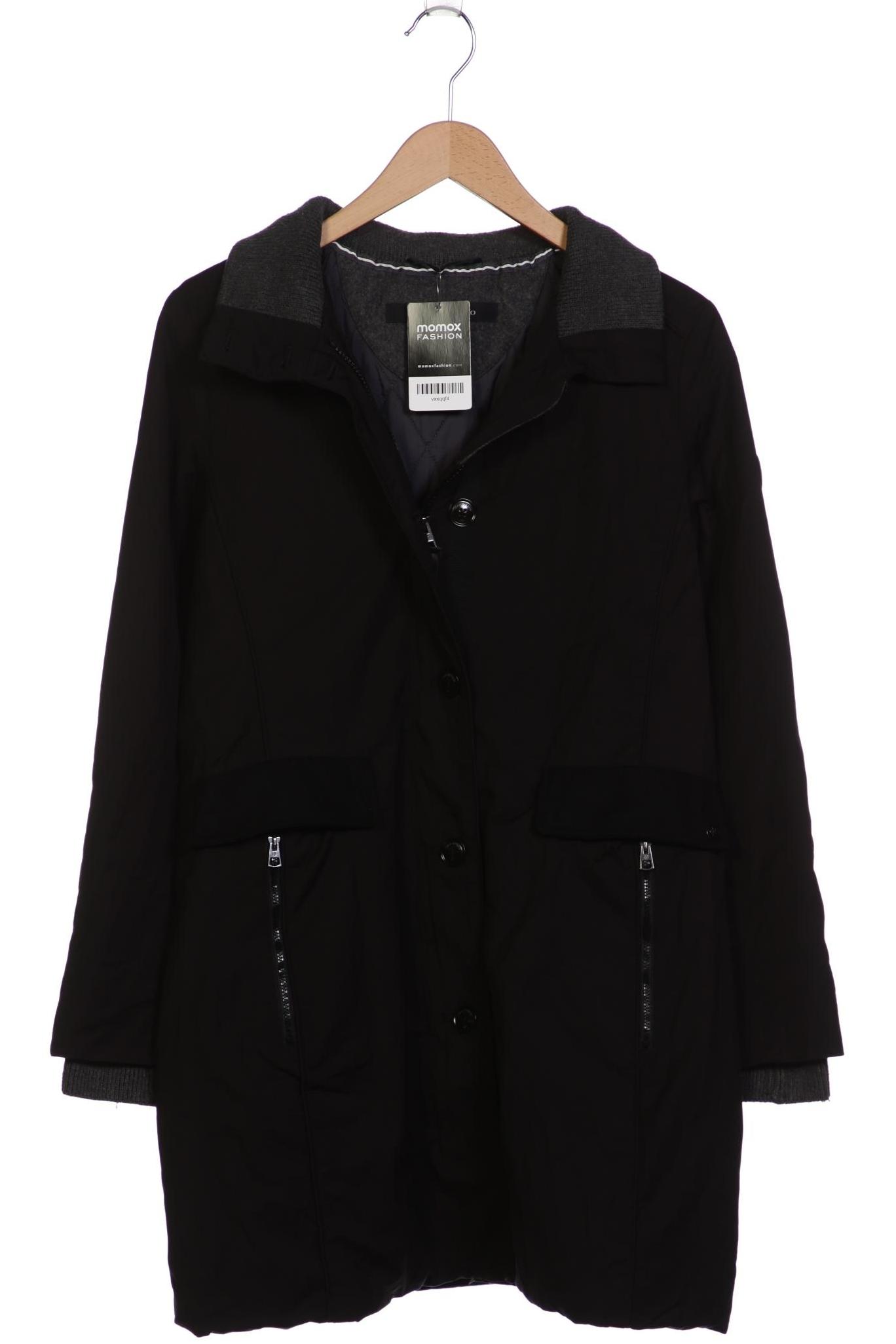 

Marc O Polo Damen Mantel, schwarz, Gr. 38