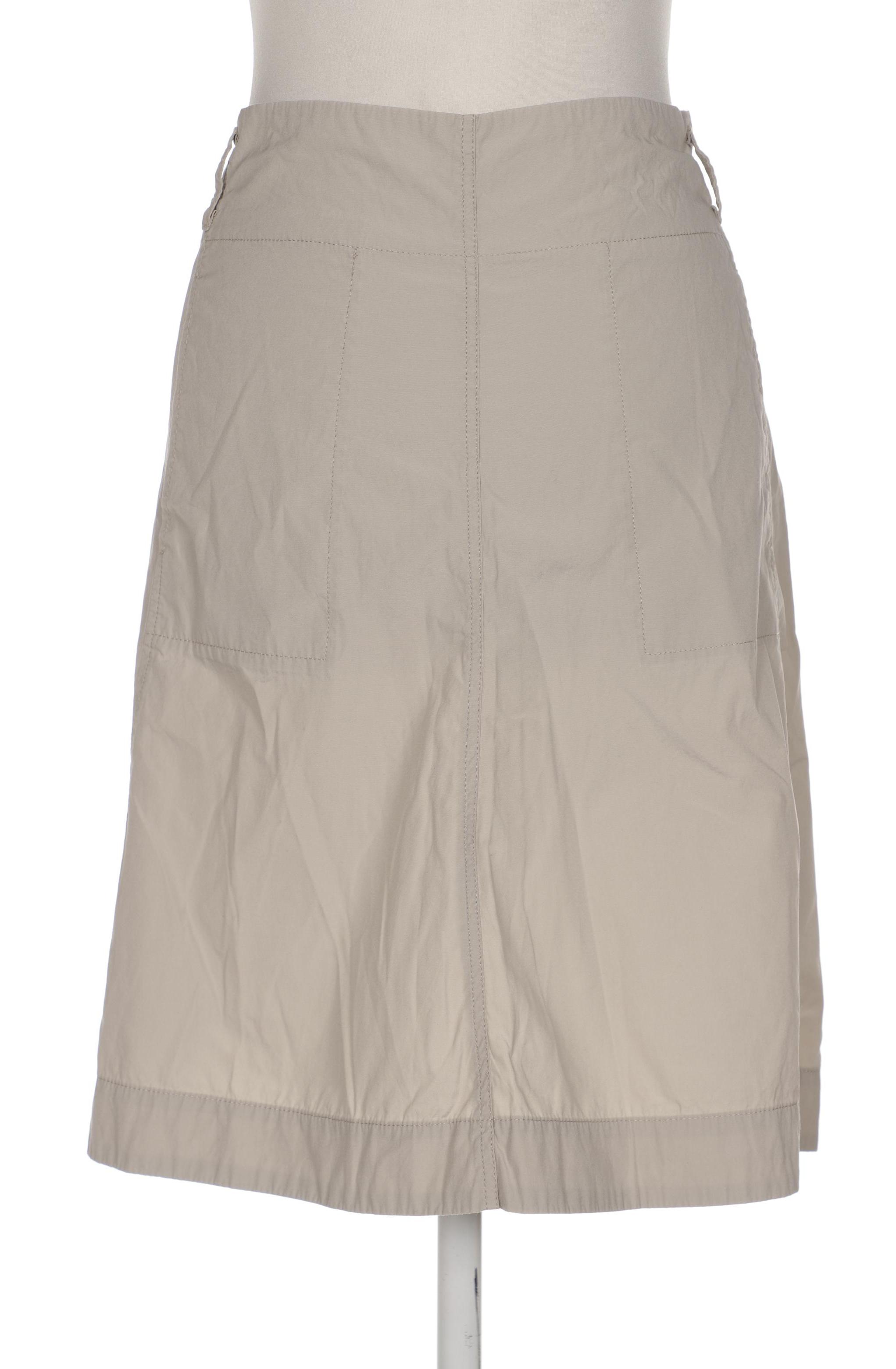 

Marc O Polo Damen Rock, beige, Gr. 38