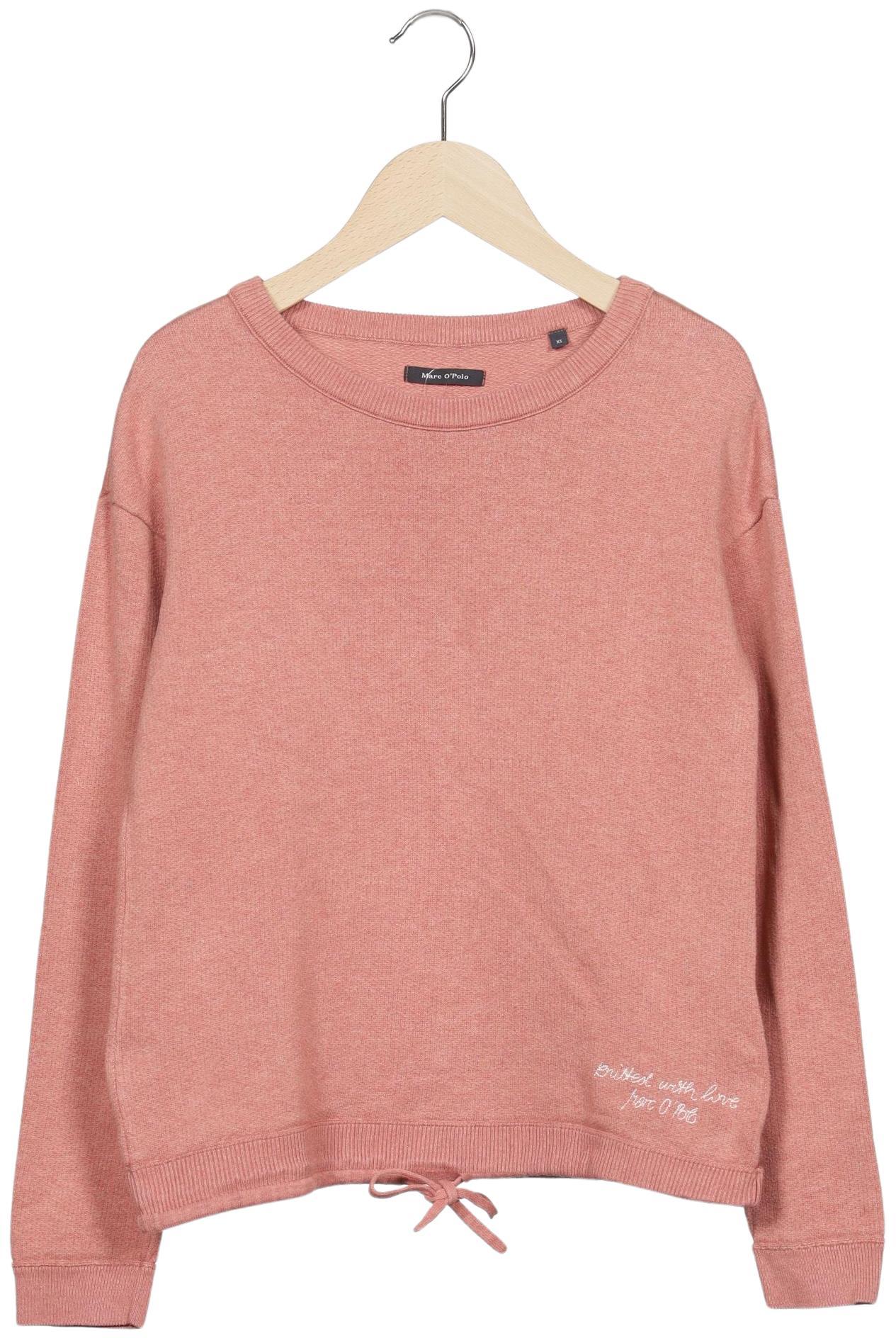 

Marc O Polo Damen Sweatshirt, pink, Gr. 34