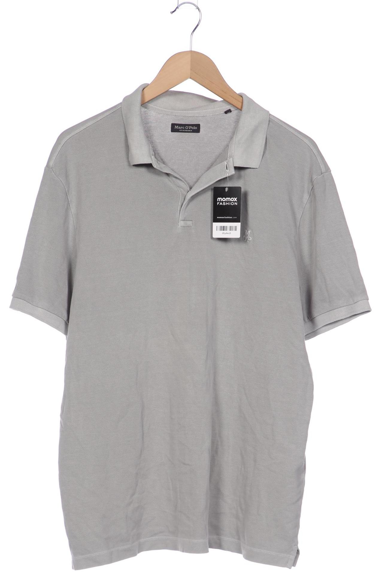 

Marc O Polo Herren Poloshirt, grau, Gr. 58