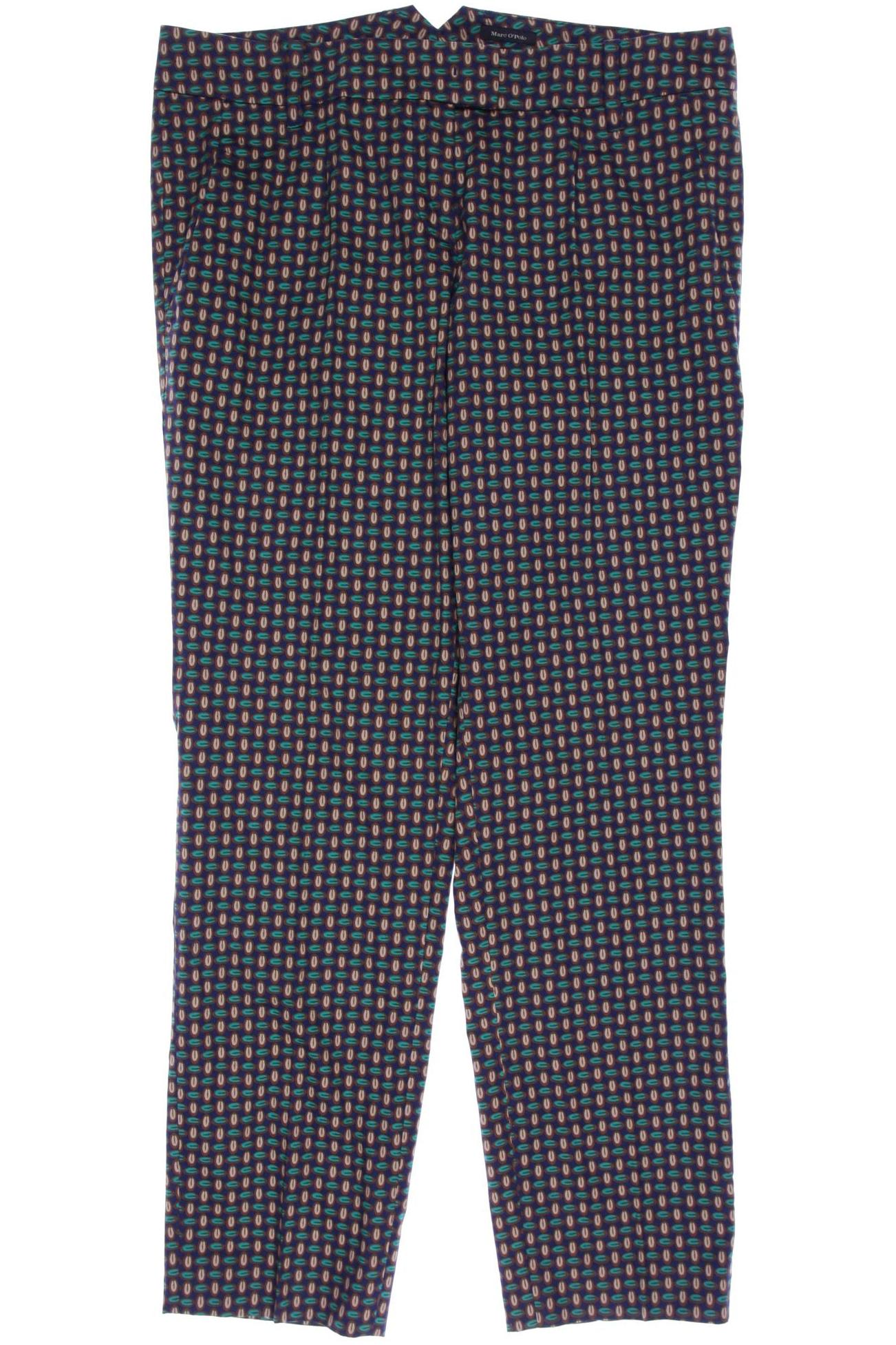 

Marc O Polo Damen Stoffhose, mehrfarbig