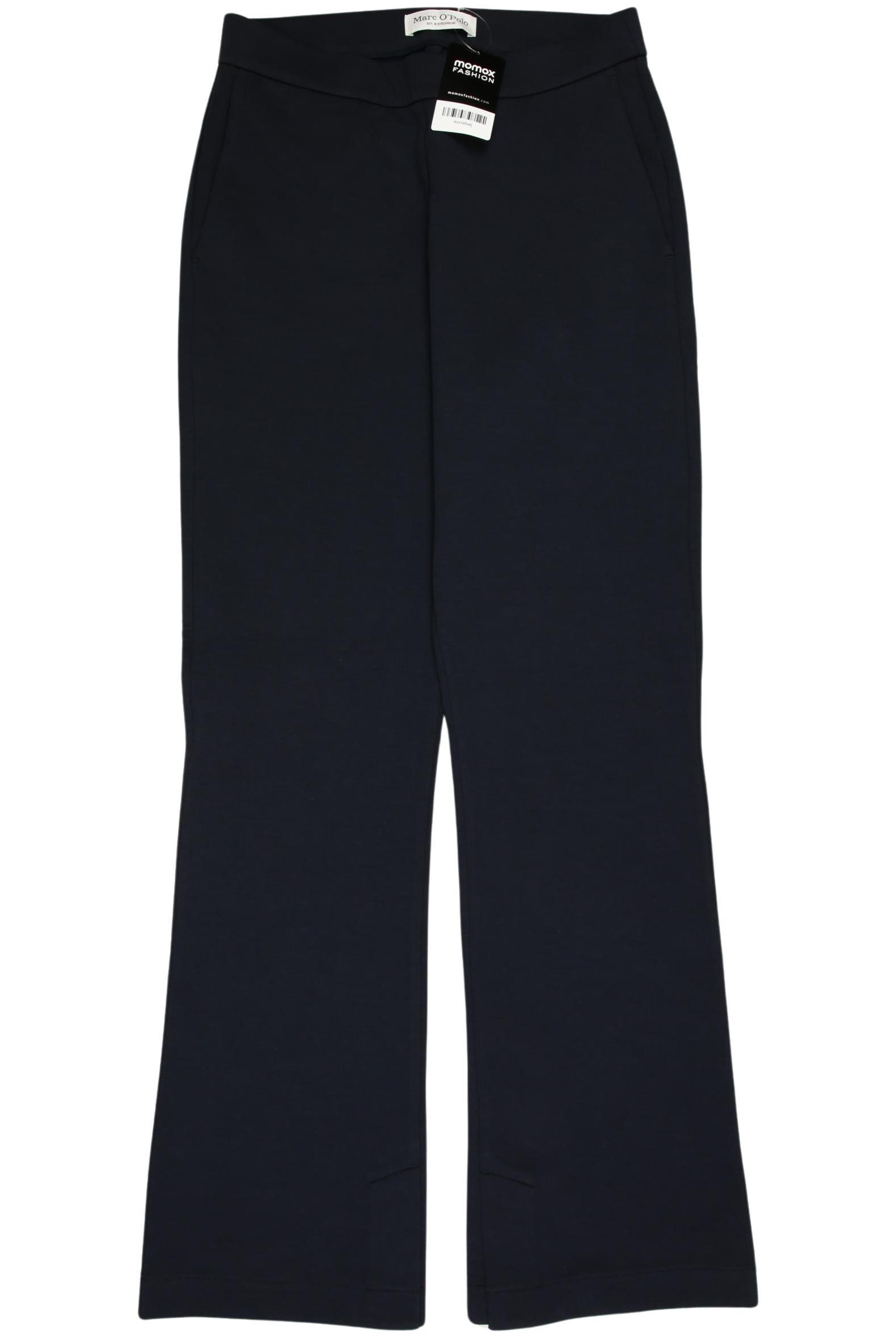

Marc O Polo Damen Stoffhose, marineblau, Gr. 38