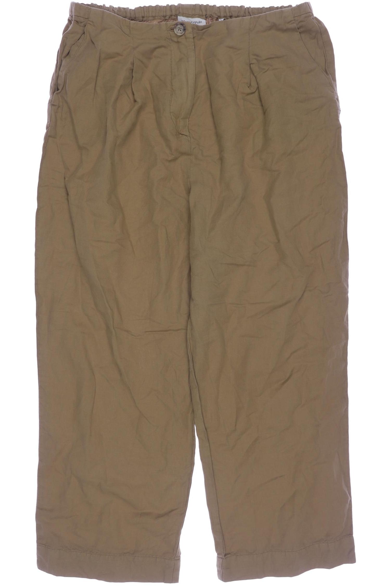 

Marc O Polo Damen Stoffhose, beige, Gr. 0