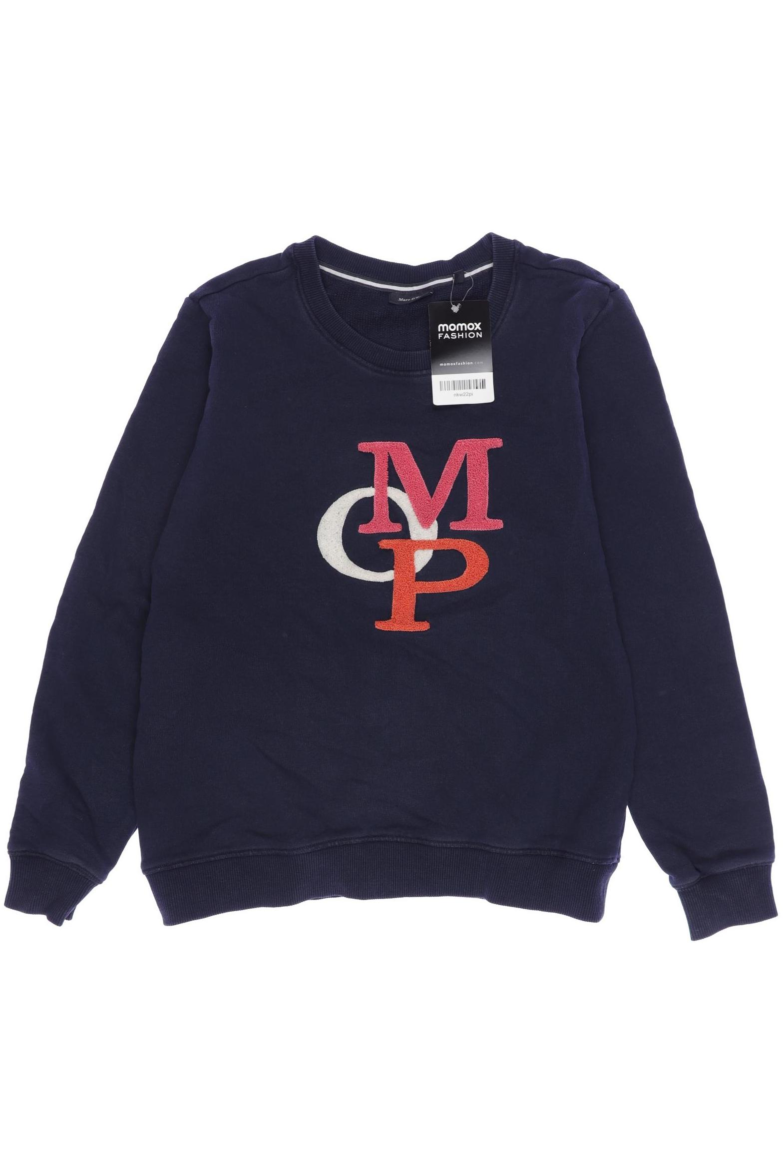 

Marc O Polo Damen Hoodies & Sweater, marineblau, Gr. 146