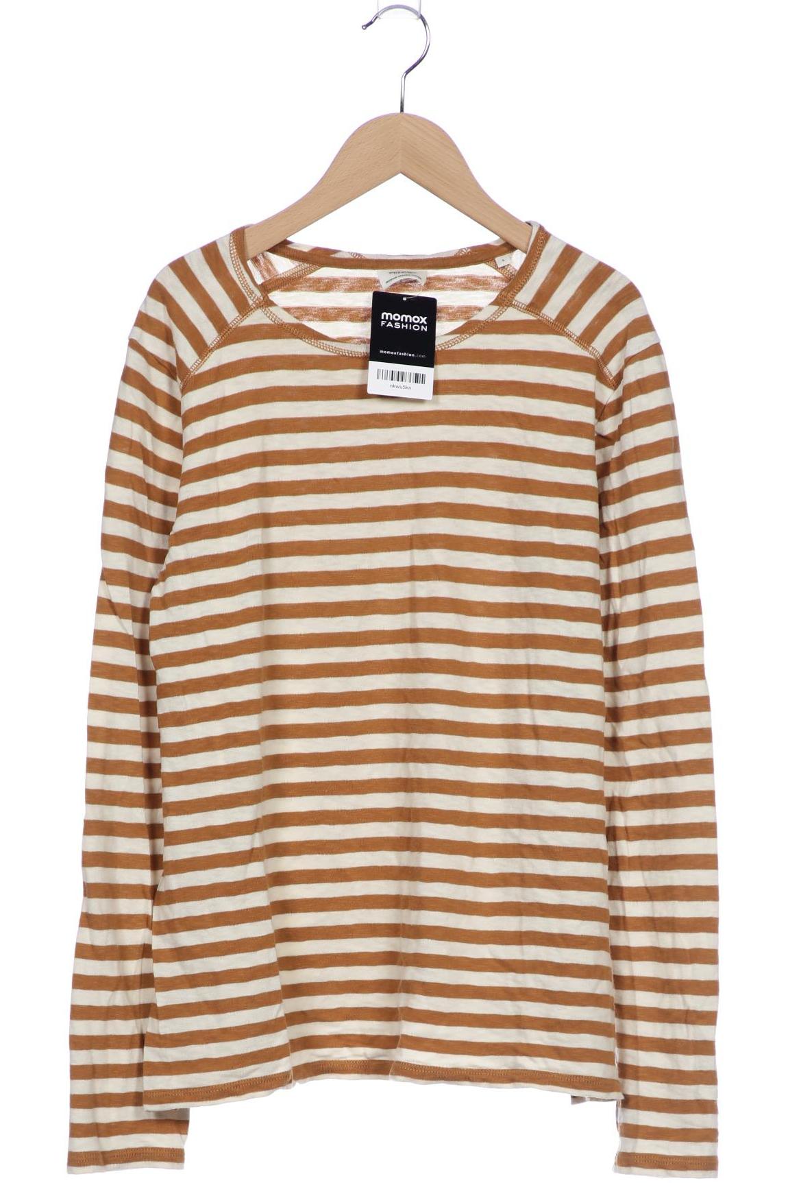 

Marc O Polo Damen Langarmshirt, braun, Gr. 42