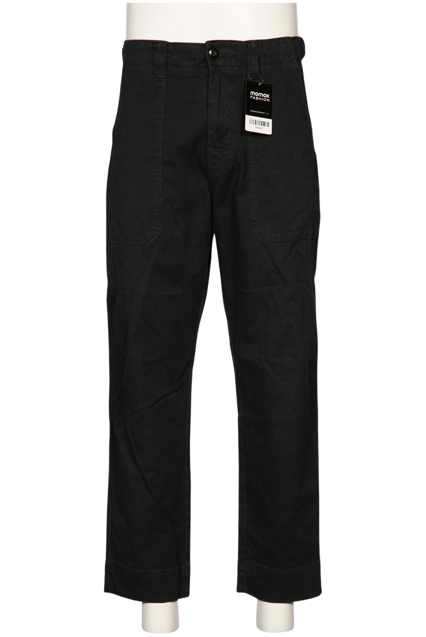 

Marc O Polo Herren Stoffhose, schwarz, Gr. 31