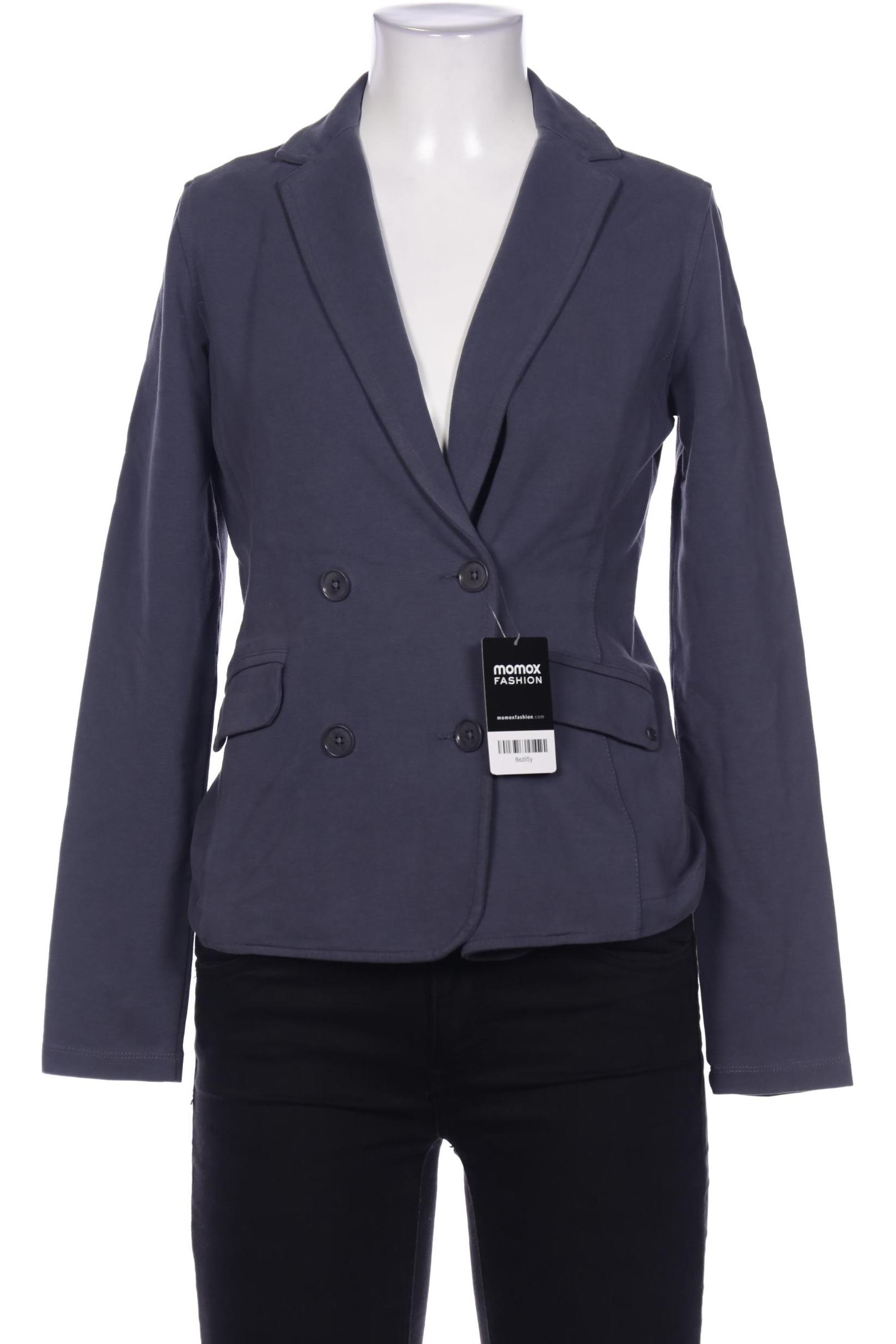 

Marc O Polo Damen Blazer, blau, Gr. 34