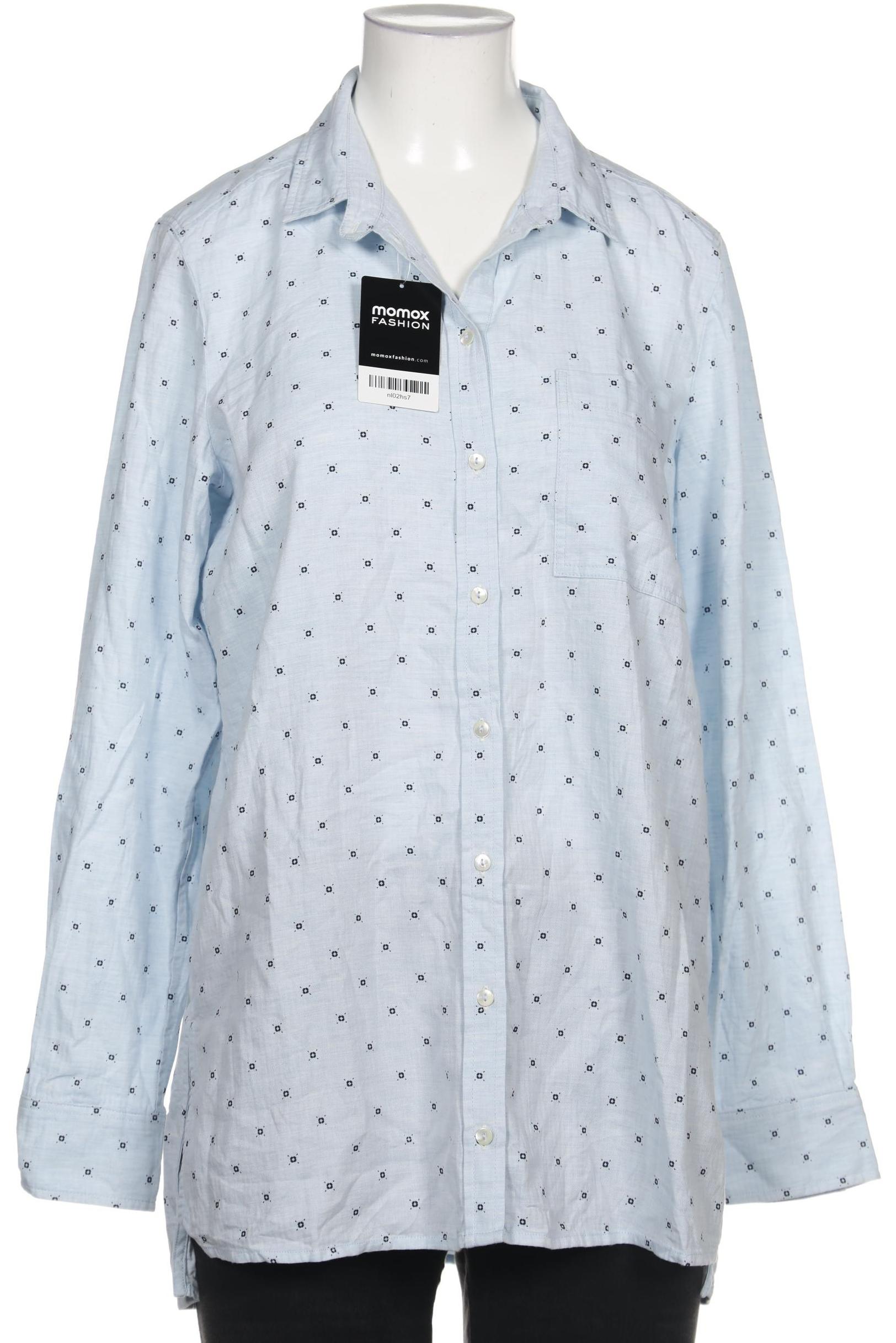 

Marc O Polo Damen Bluse, hellblau