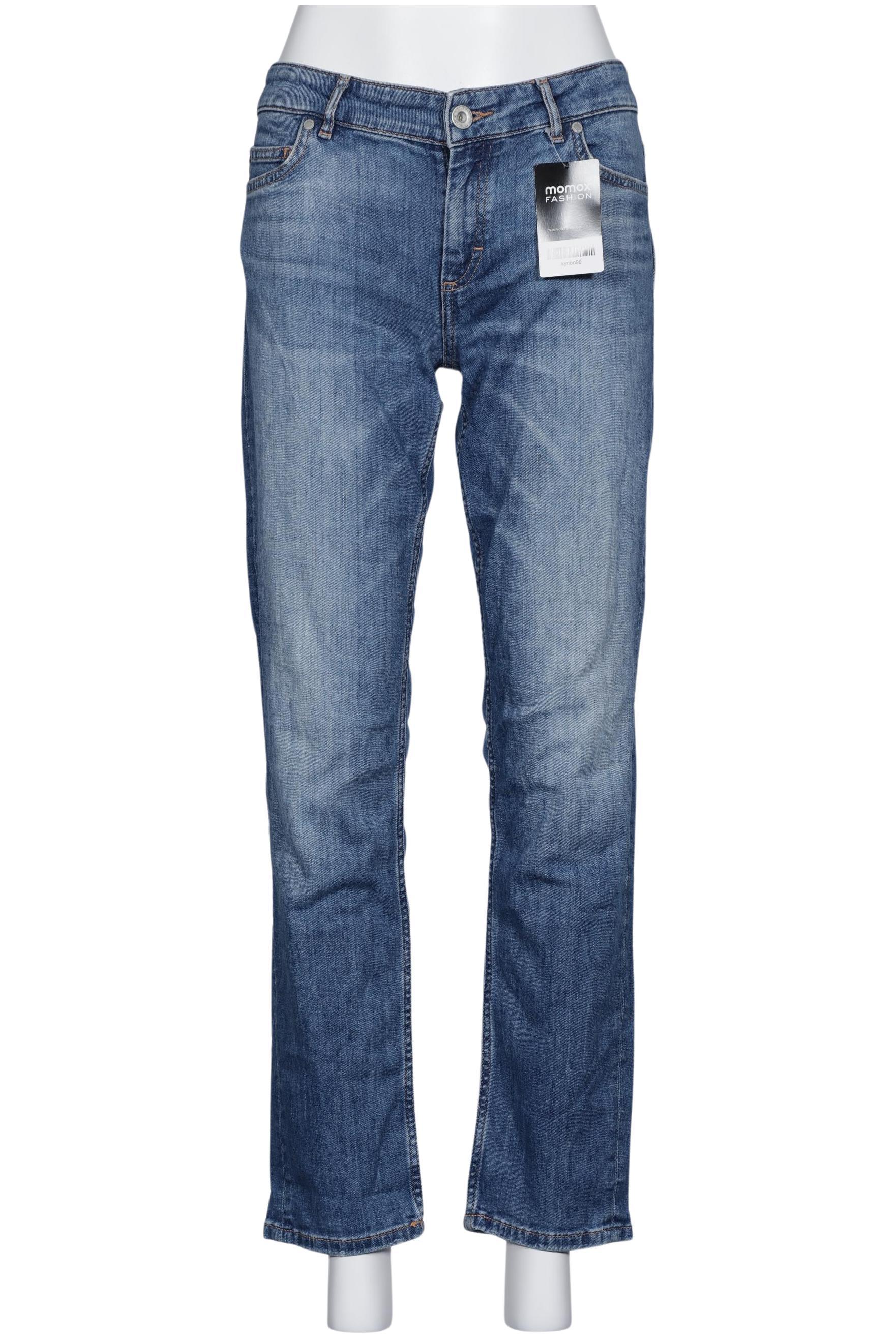 

Marc O Polo Damen Jeans, blau, Gr. 28