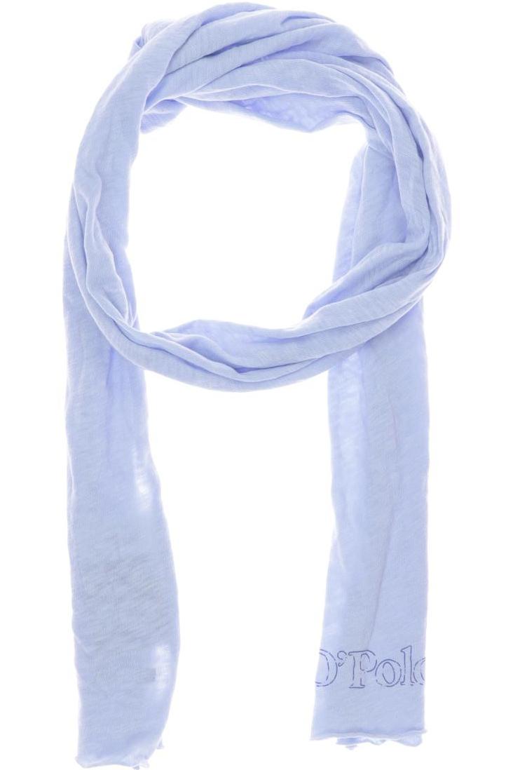 

Marc O Polo Damen Schal, hellblau, Gr.