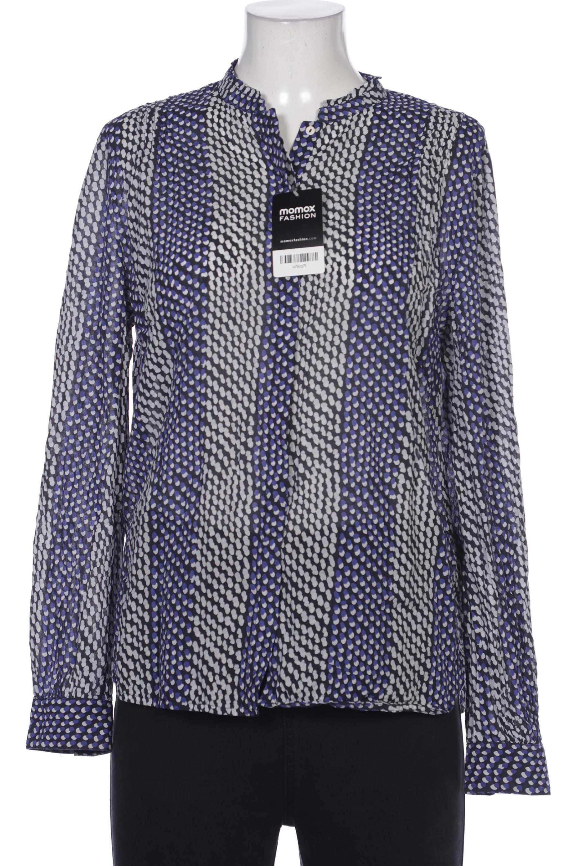 

Marc O Polo Damen Bluse, blau, Gr. 42
